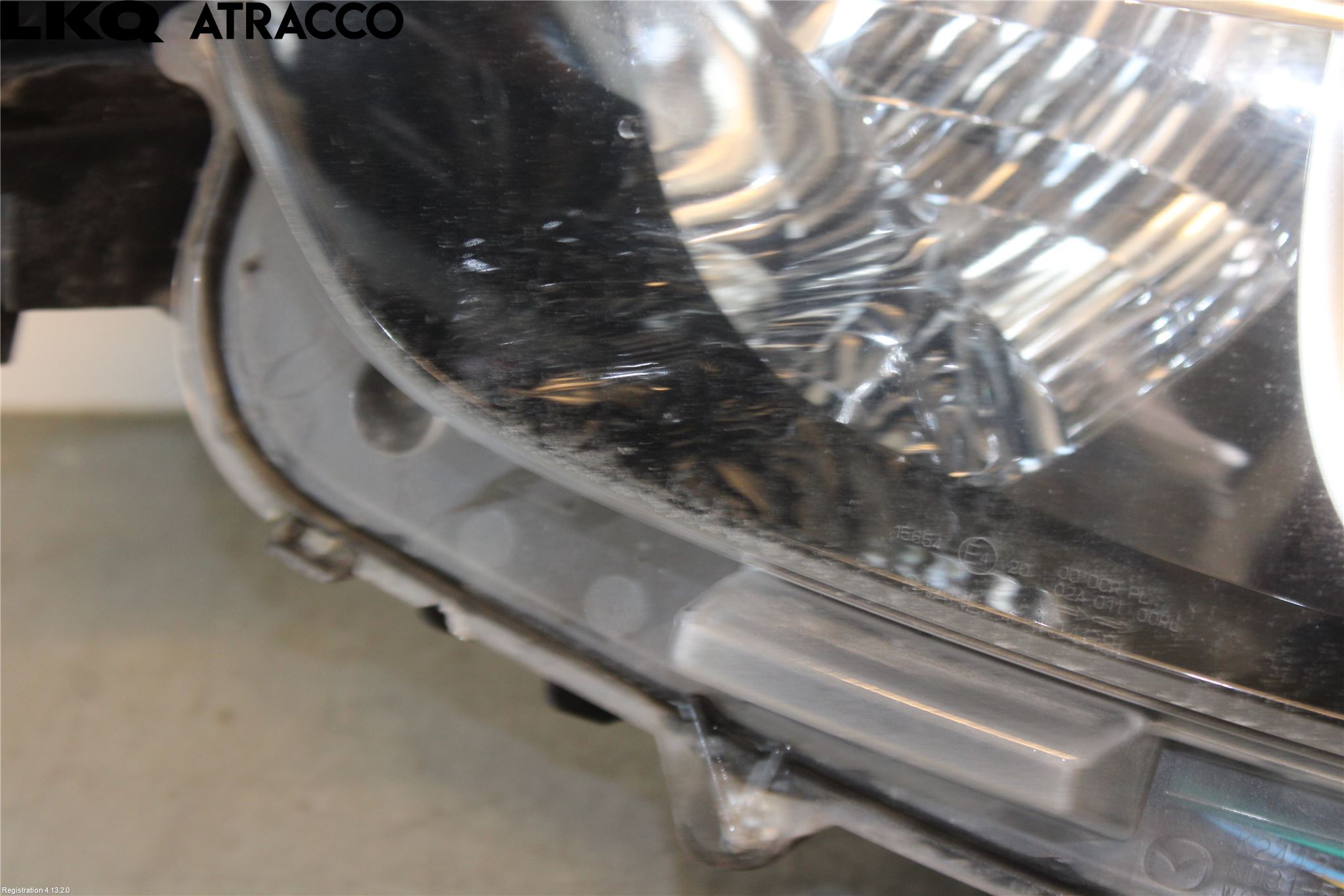 Mazda CX-5 12-17 Frontlykt Venstre