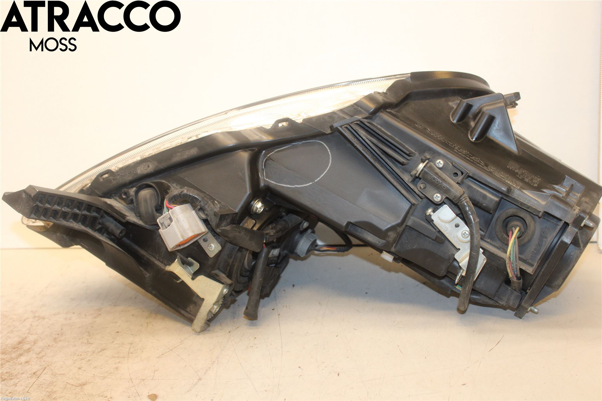 Mitsubishi i-MiEV Frontlykt Høyre