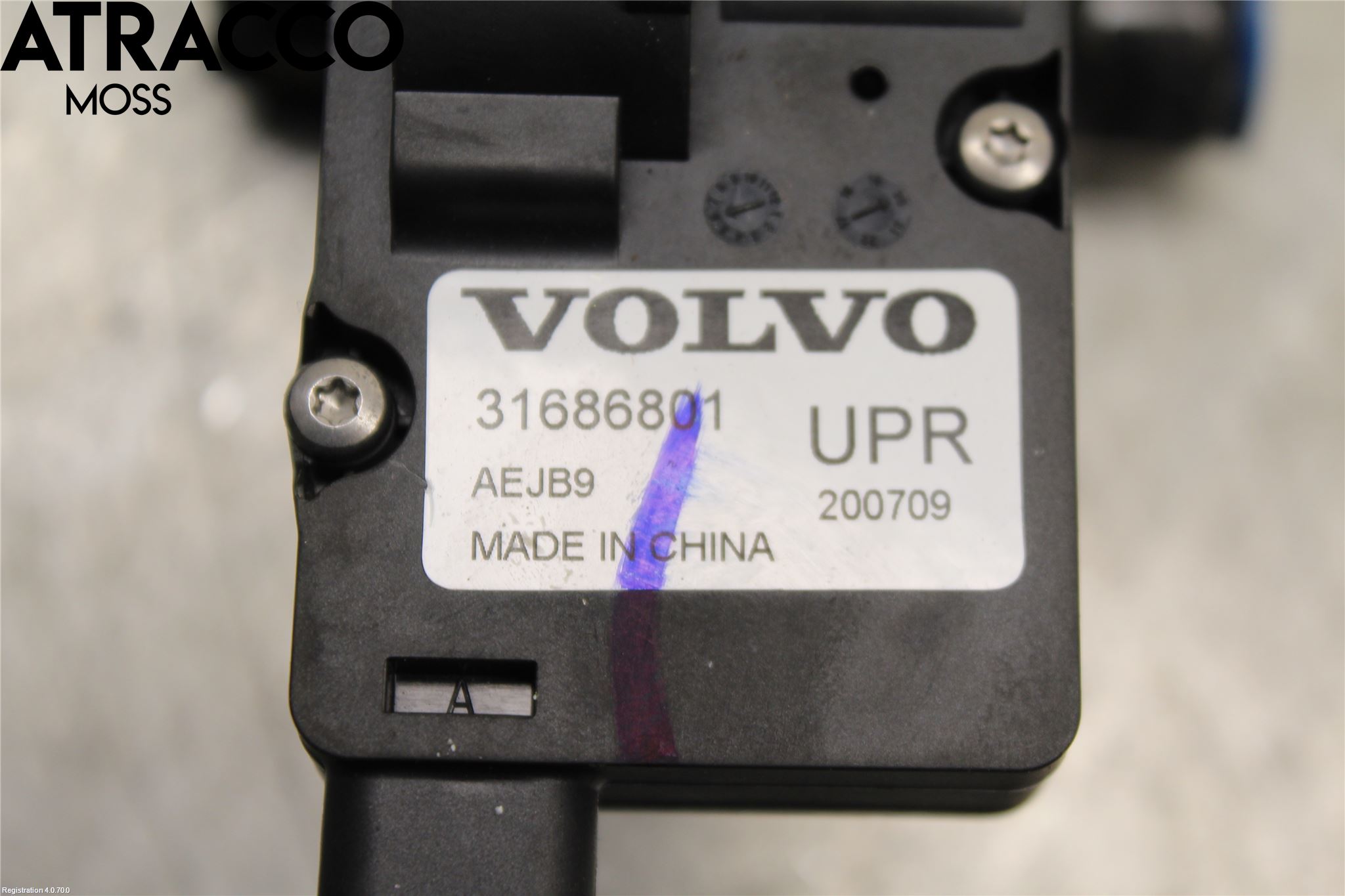 Polestar 2 20- Varme Ac Øvrig