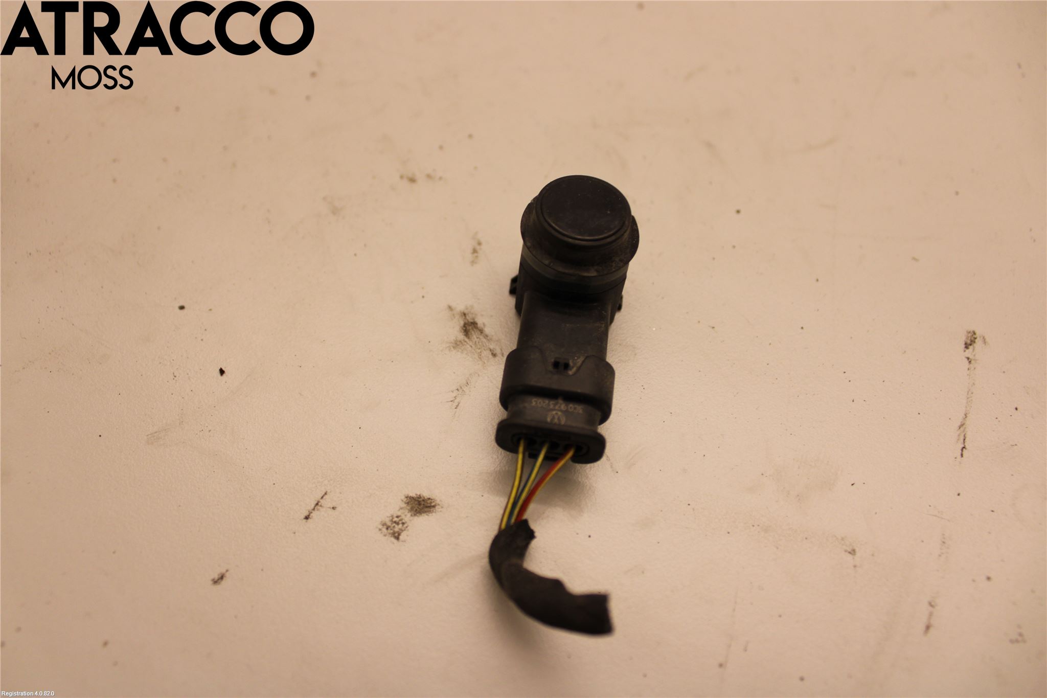 Volkswagen VW TIGUAN 07-16 Sensor Ryggesensor