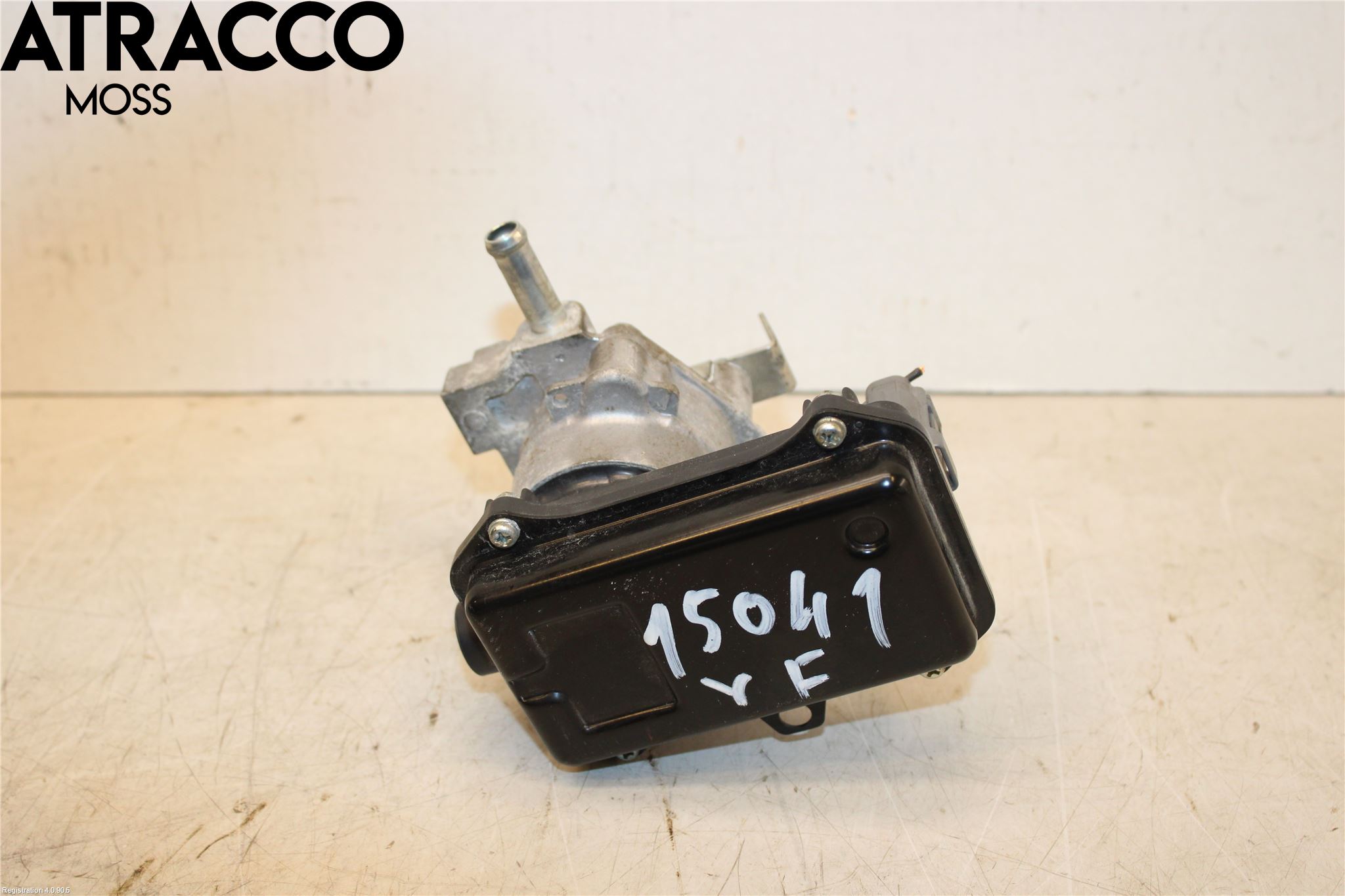 Mitsubishi OUTLANDER 13-21 Gearkasse Oljepumpe