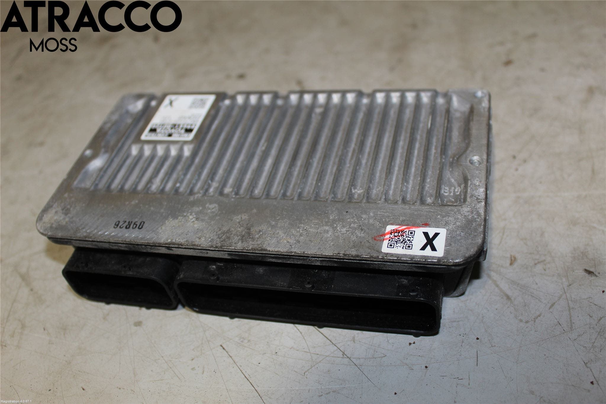 Toyota YARIS XP130 15-20 Styreenhet Øvrig