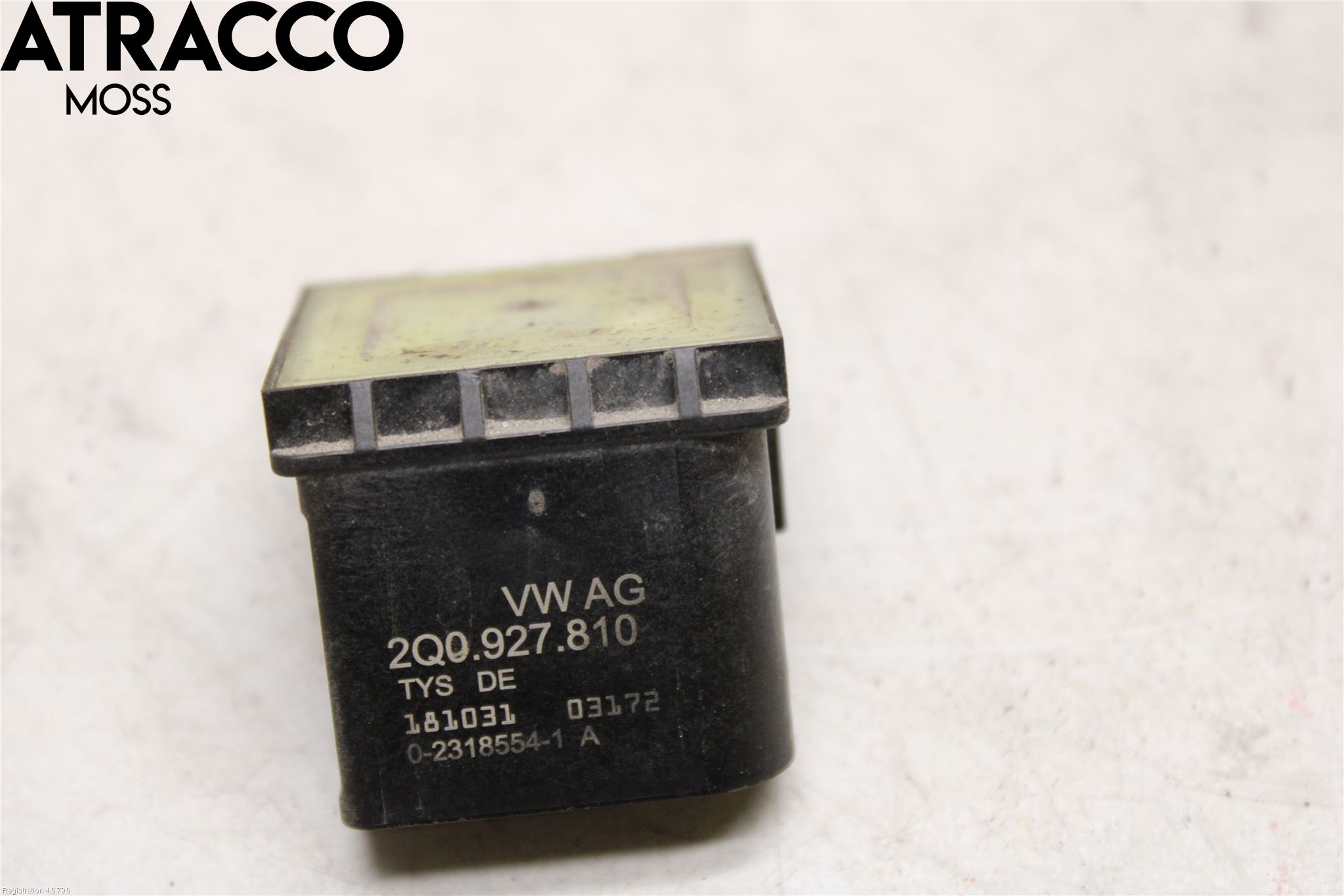 Volkswagen VW POLO VI 18->> Elektrisk Øvrig