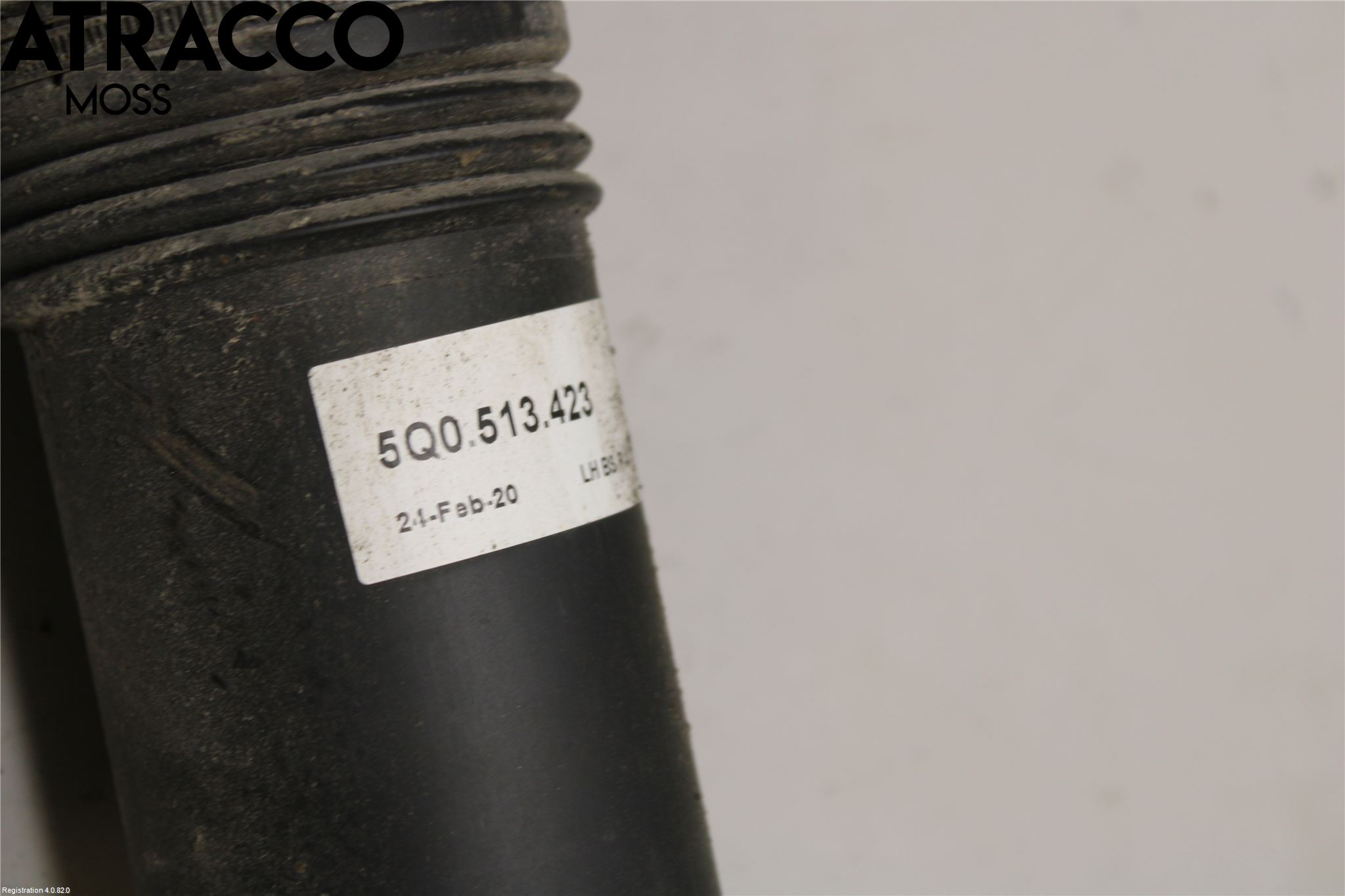 Skoda OCTAVIA (5E) 13-20 Støtdemper Bak