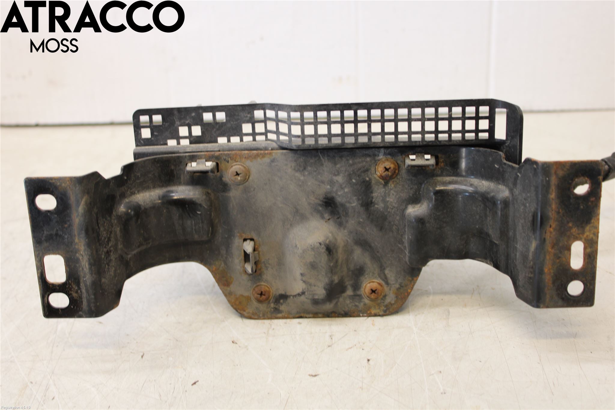 Mazda 3 III 14-19 Sensor Fartsbegrensning