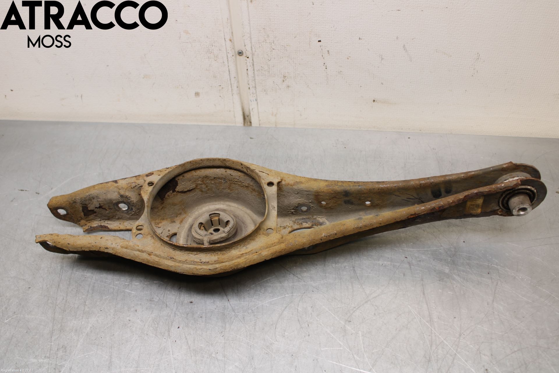 Volkswagen VW GOLF / E-GOLF VII 13-20 Bærearm Bak Venstre