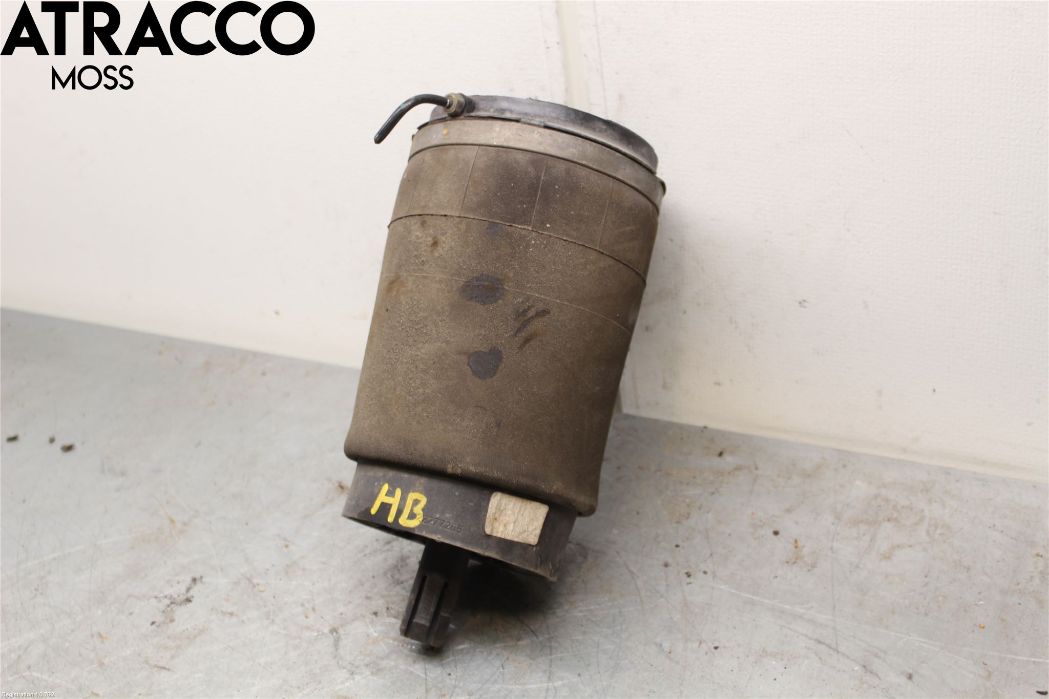 Landrover RANGE ROVER SPORT (L494) 14-22 Nivåreg Belg - Luftpute