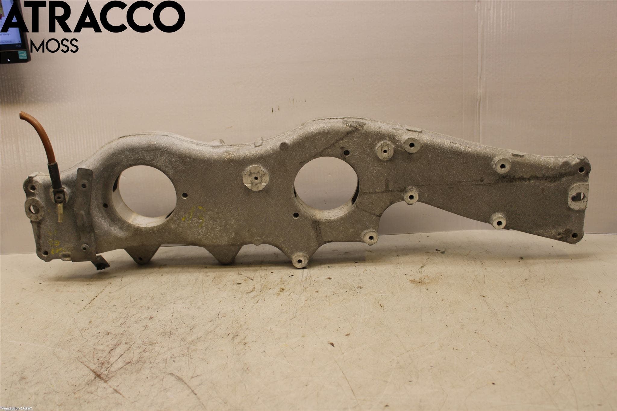 Volkswagen VW UP! / E-UP! Motor Feste Stål-Alu