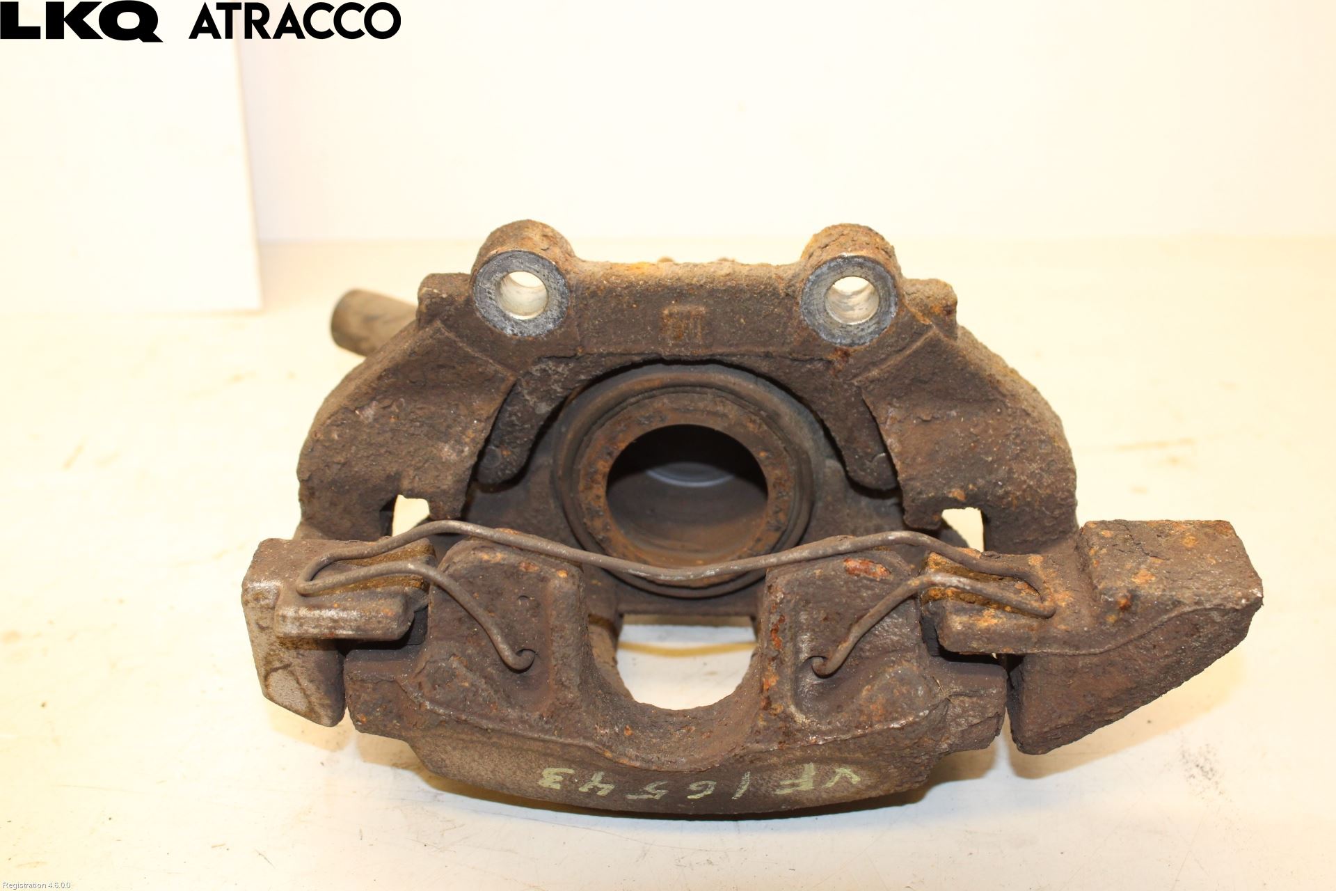 Peugeot 307     05-08 Bremsecaliper Foran Venstre