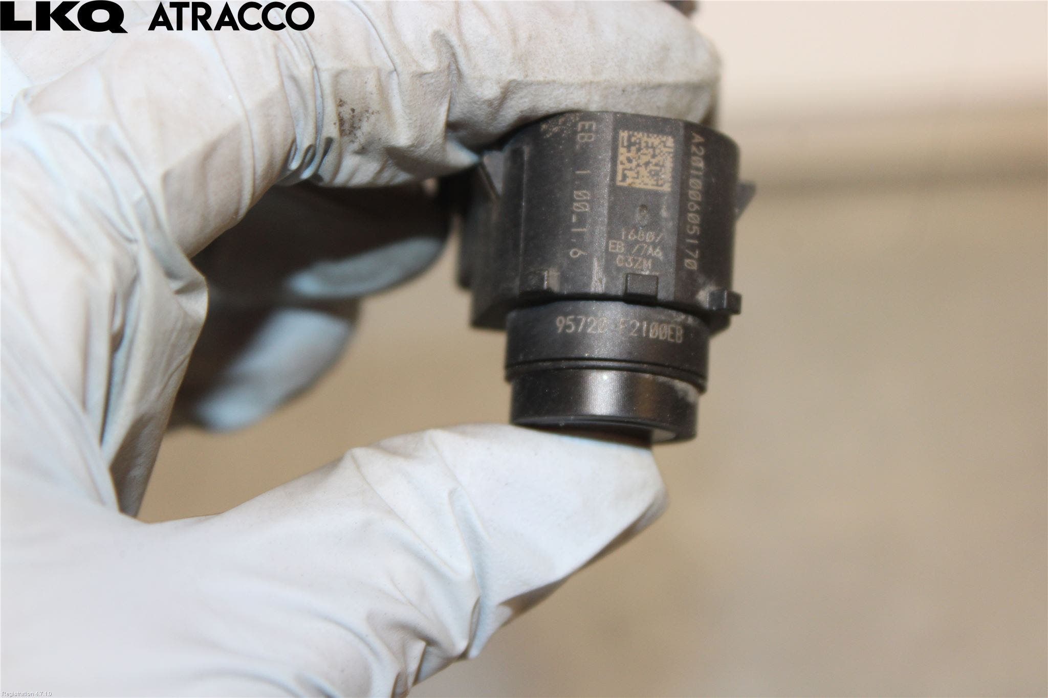 Kia NIRO (DE) 17-22 Sensor Ryggesensor