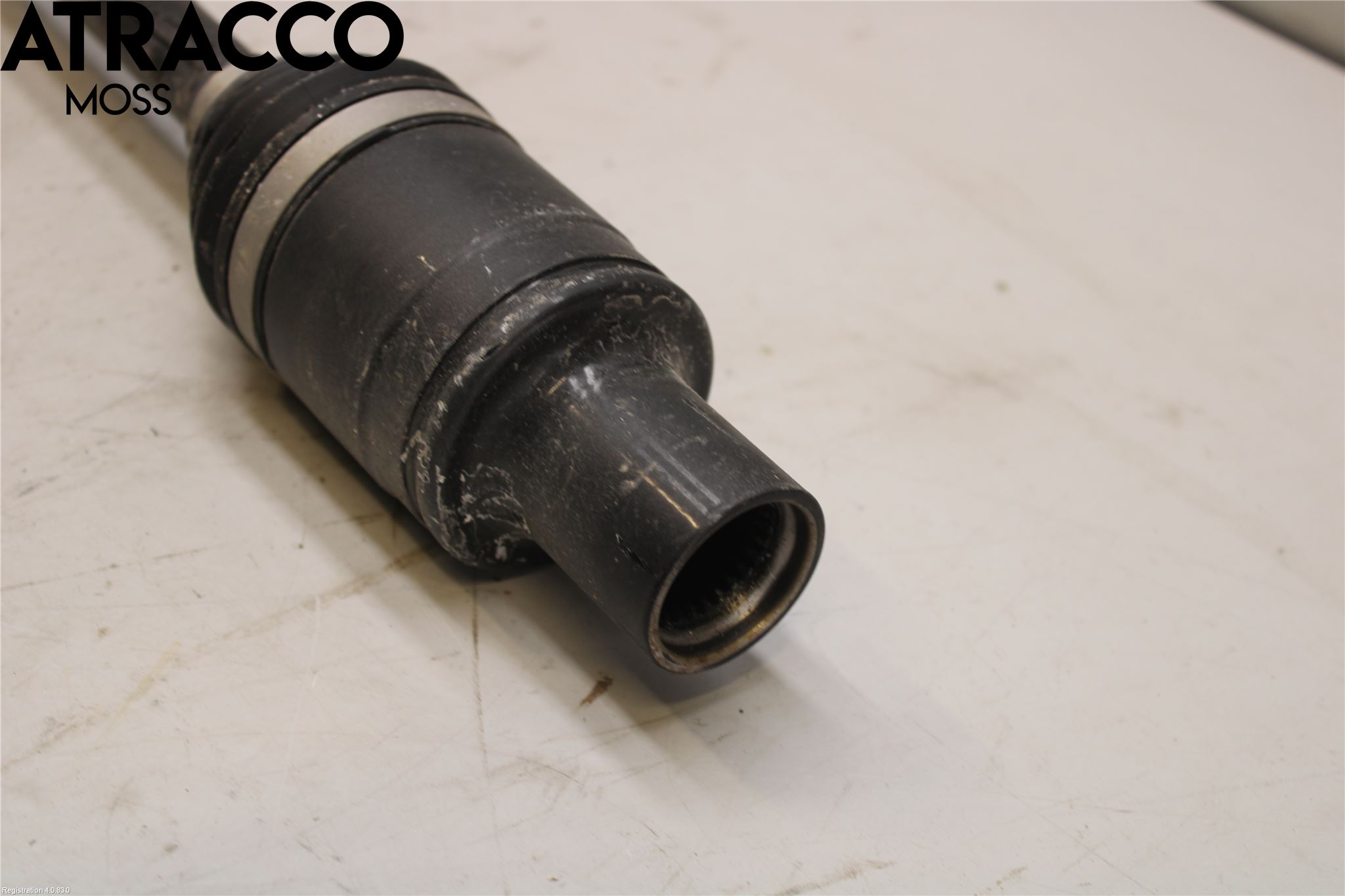 Mercedes-Benz MB EQB (X243) 22- Drivaksel Bak Kompl Venstre