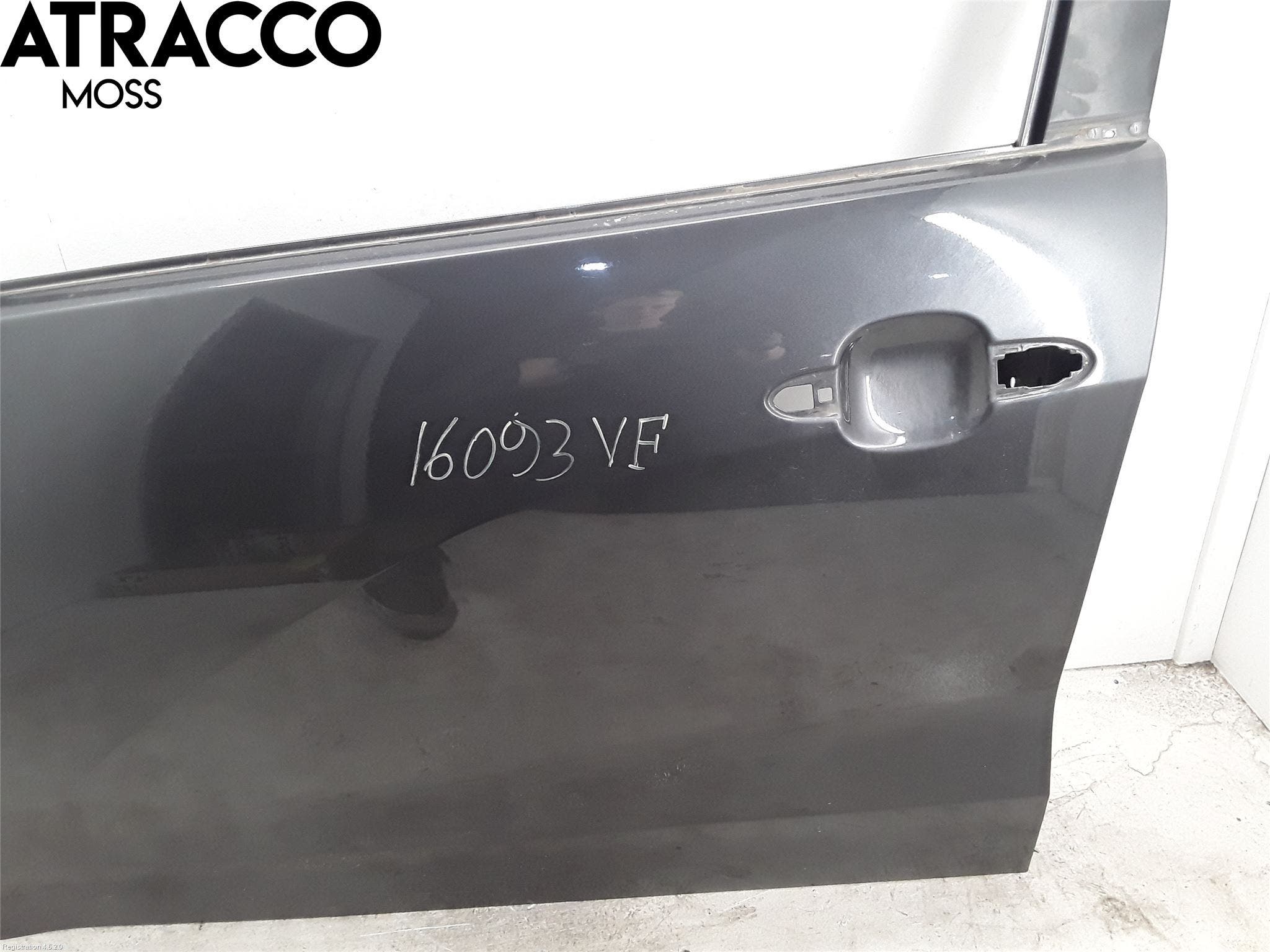 Kia RIO 12-16 Dør 4D Foran Venstre