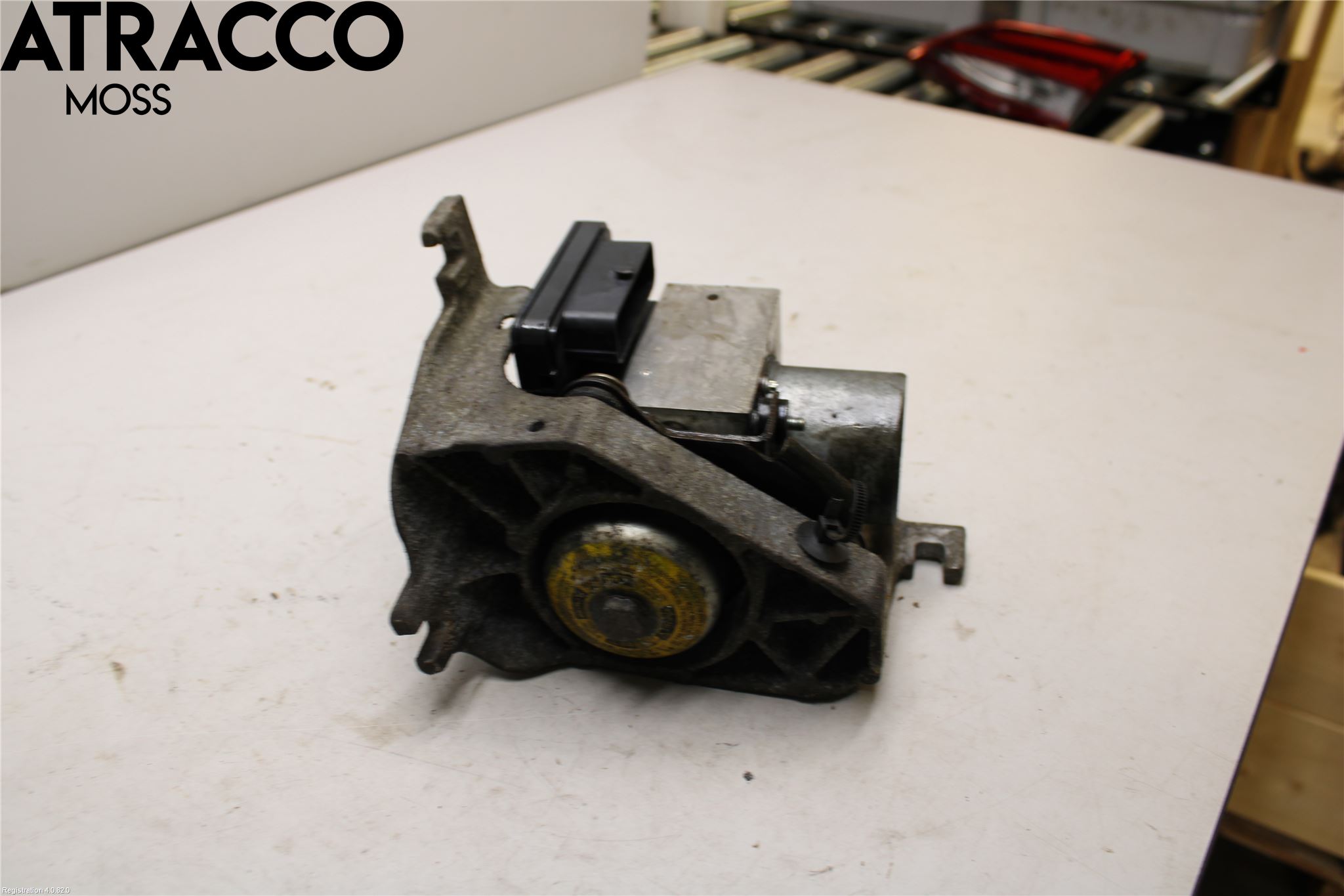 Renault ZOE/E-TECH 13- Abs Hydraulikkaggregat