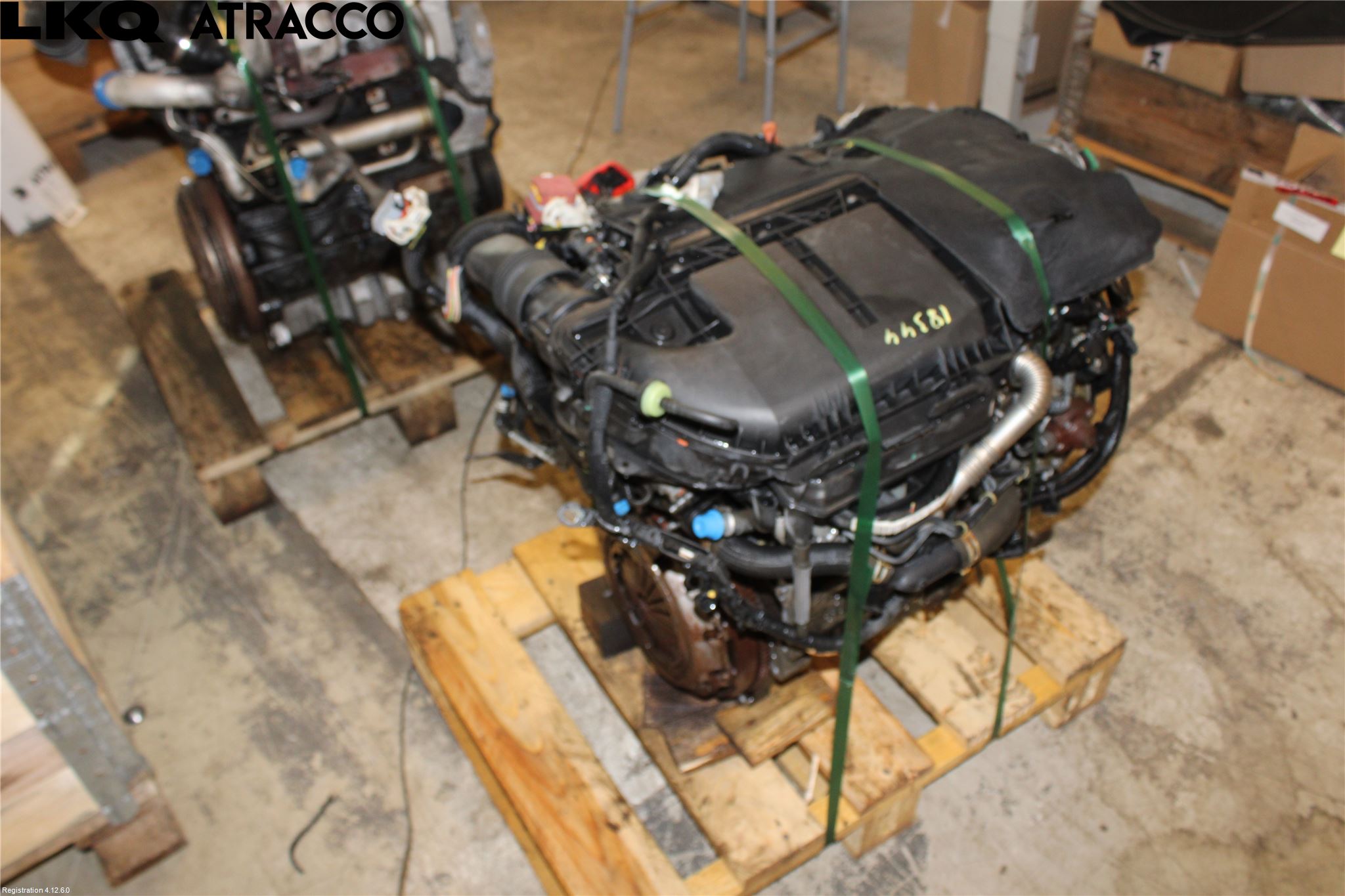 Peugeot 308 14-21 Motor Diesel