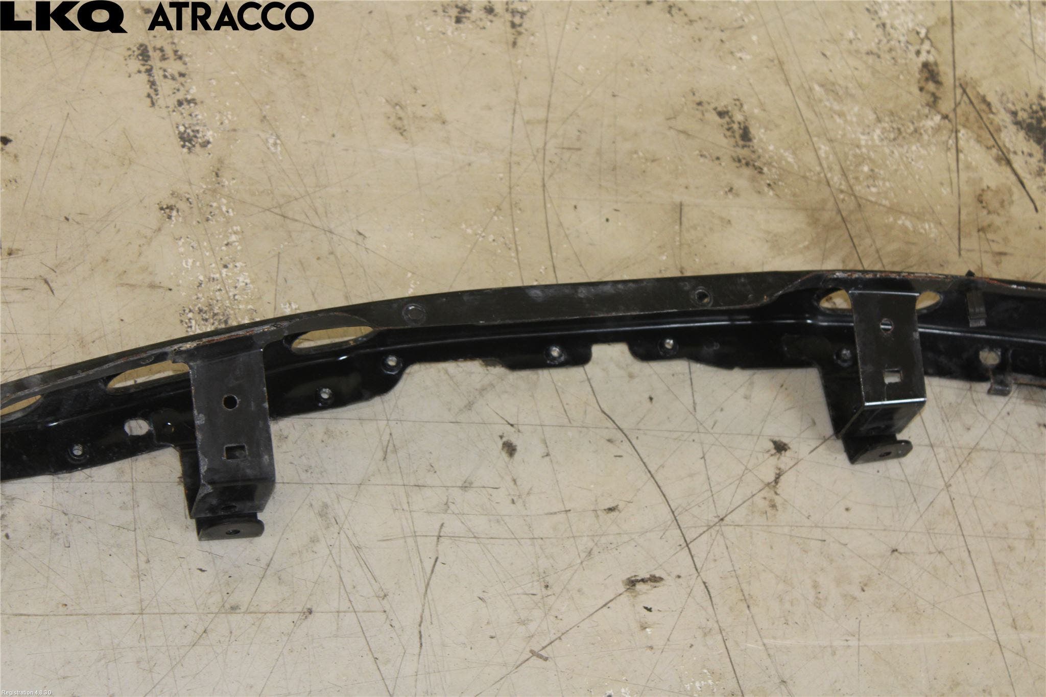 BMW i3 I01 13-22 Frontplate Øvre
