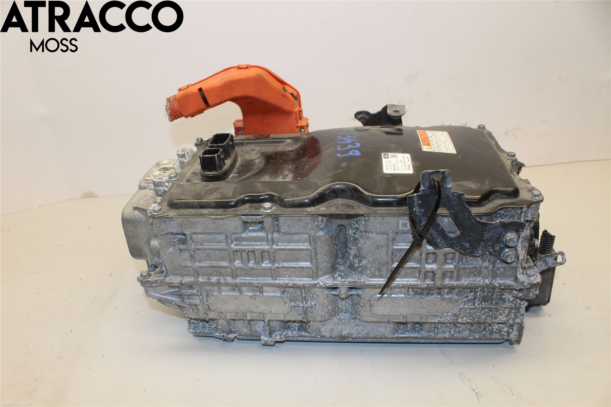 Toyota RAV4 19- Inverter Hybrid