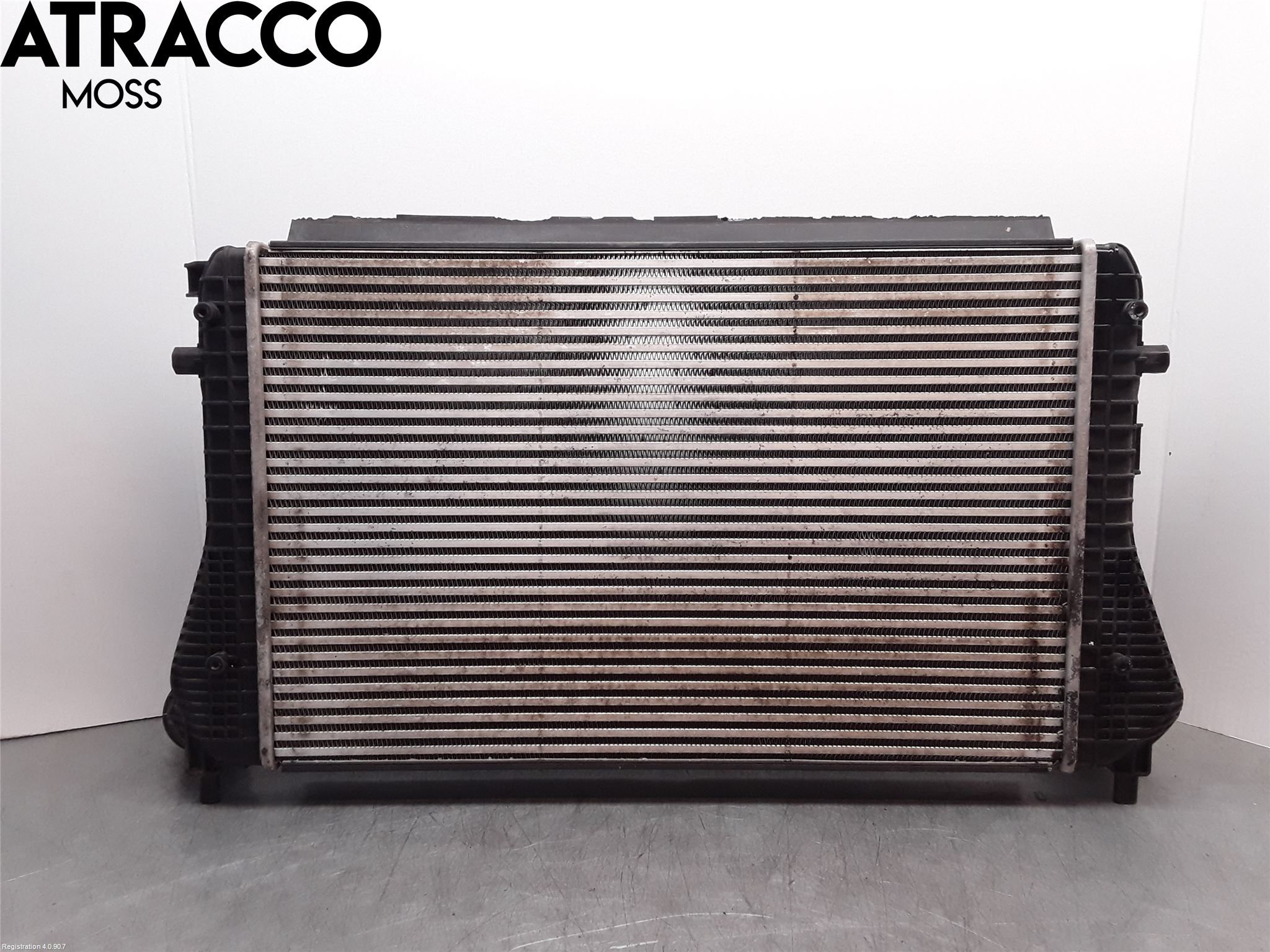 Volkswagen VW PASSAT 11-14 Radiator Manuell