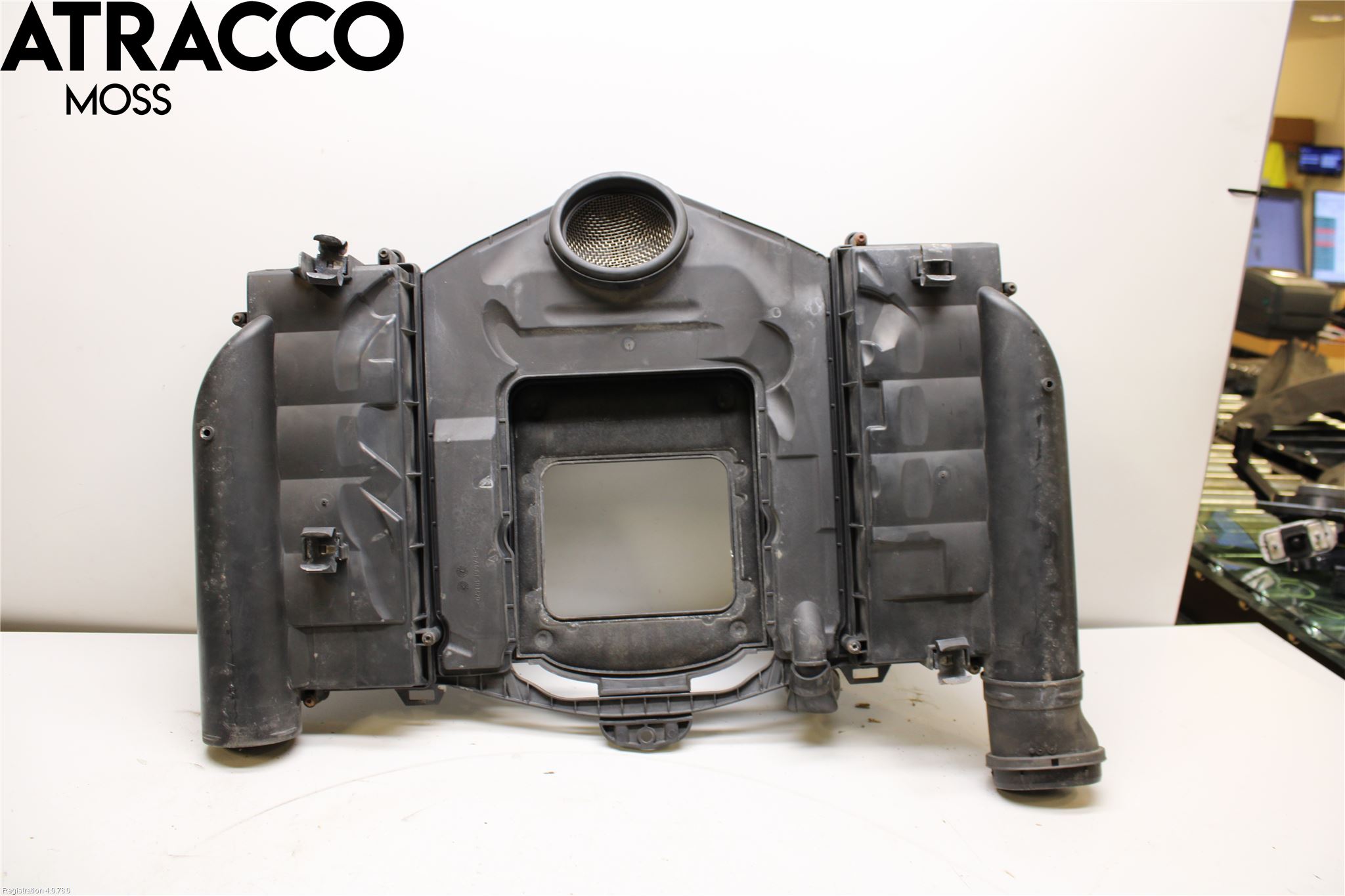 Mercedes-Benz MB S-KLASS (W221) 05-13 Luftfilter Boks