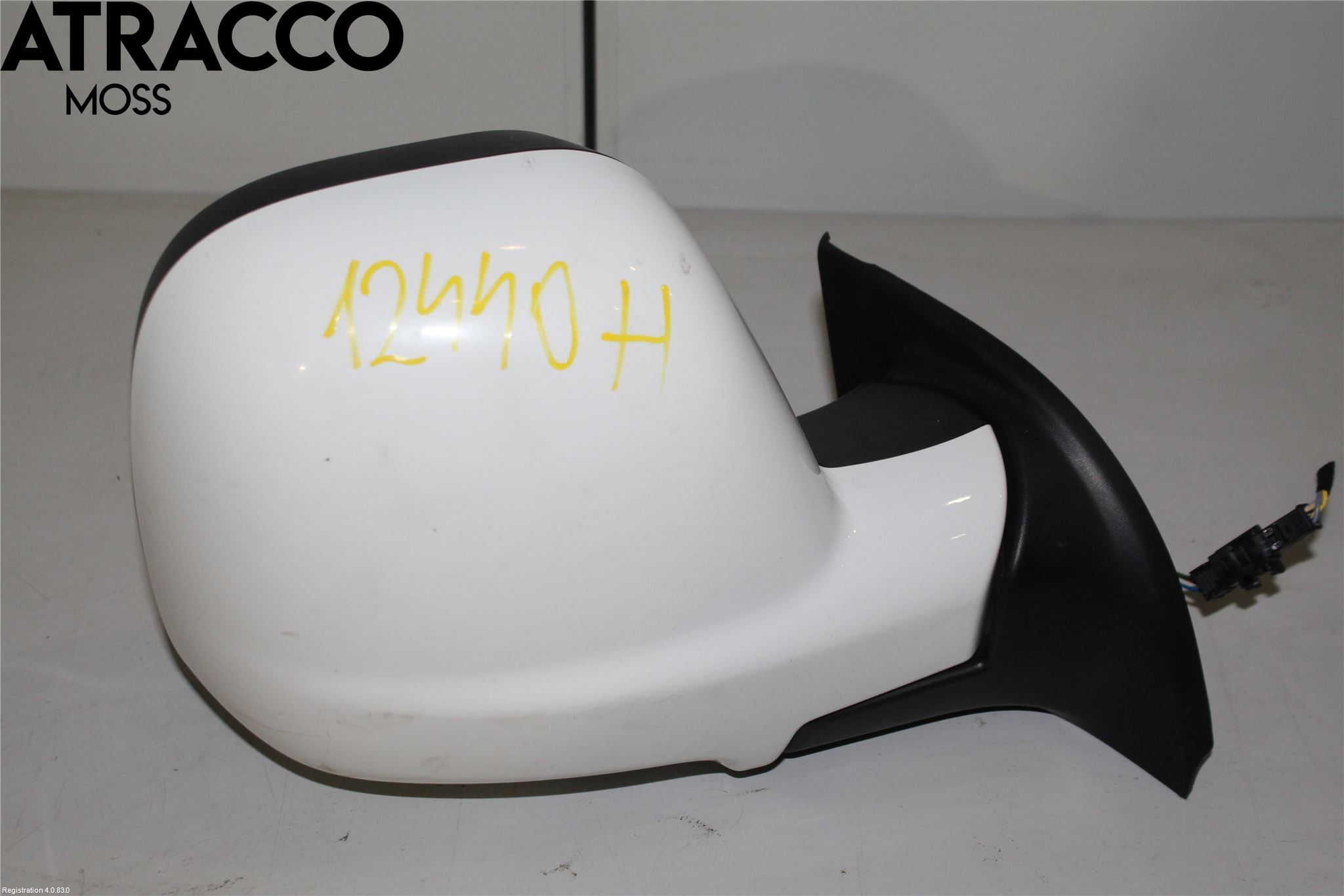 Peugeot PARTNER 08-15 Speil H M-El Justering