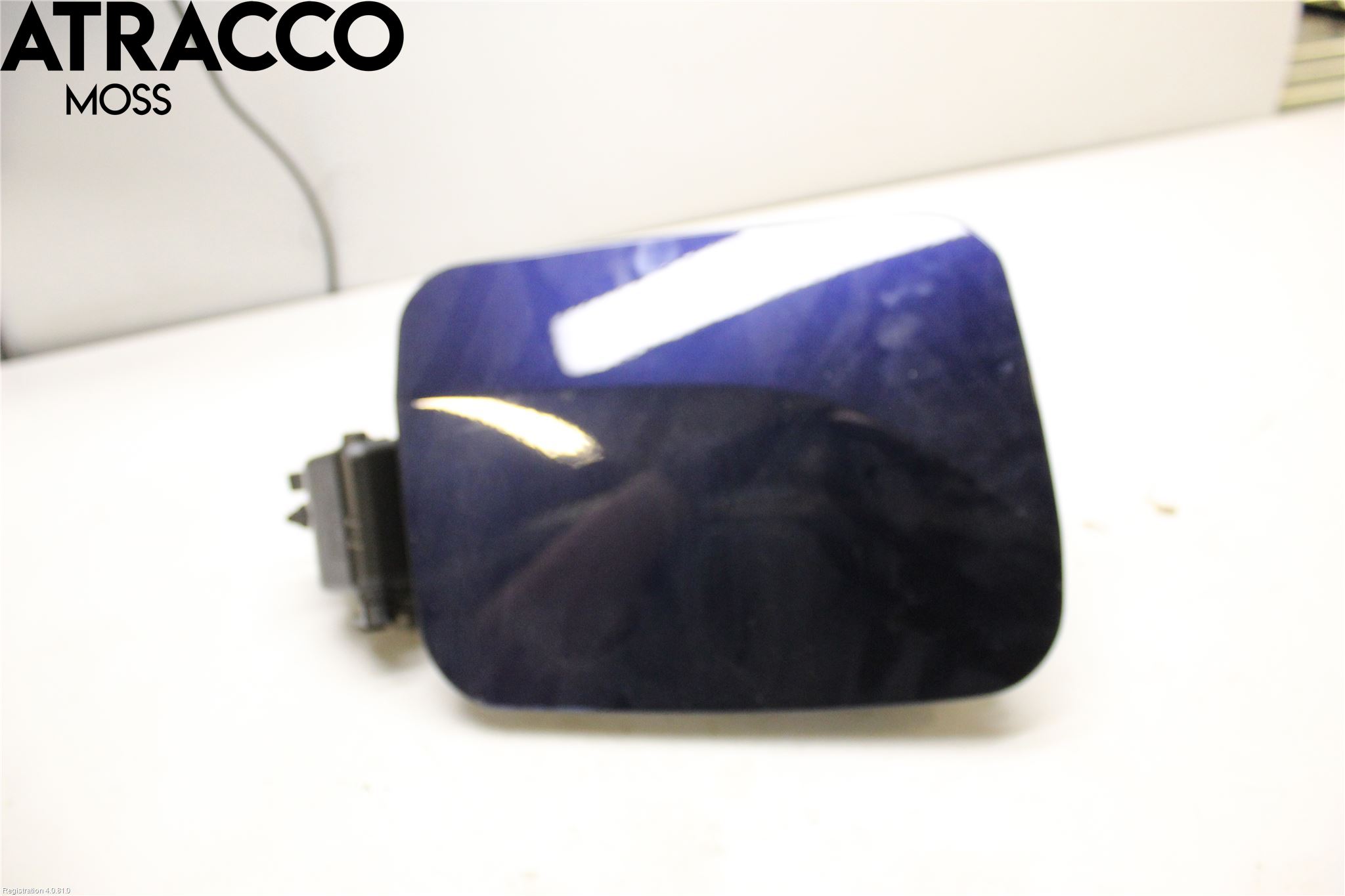 Suzuki ACROSS 21- Drivstoff Tankluke