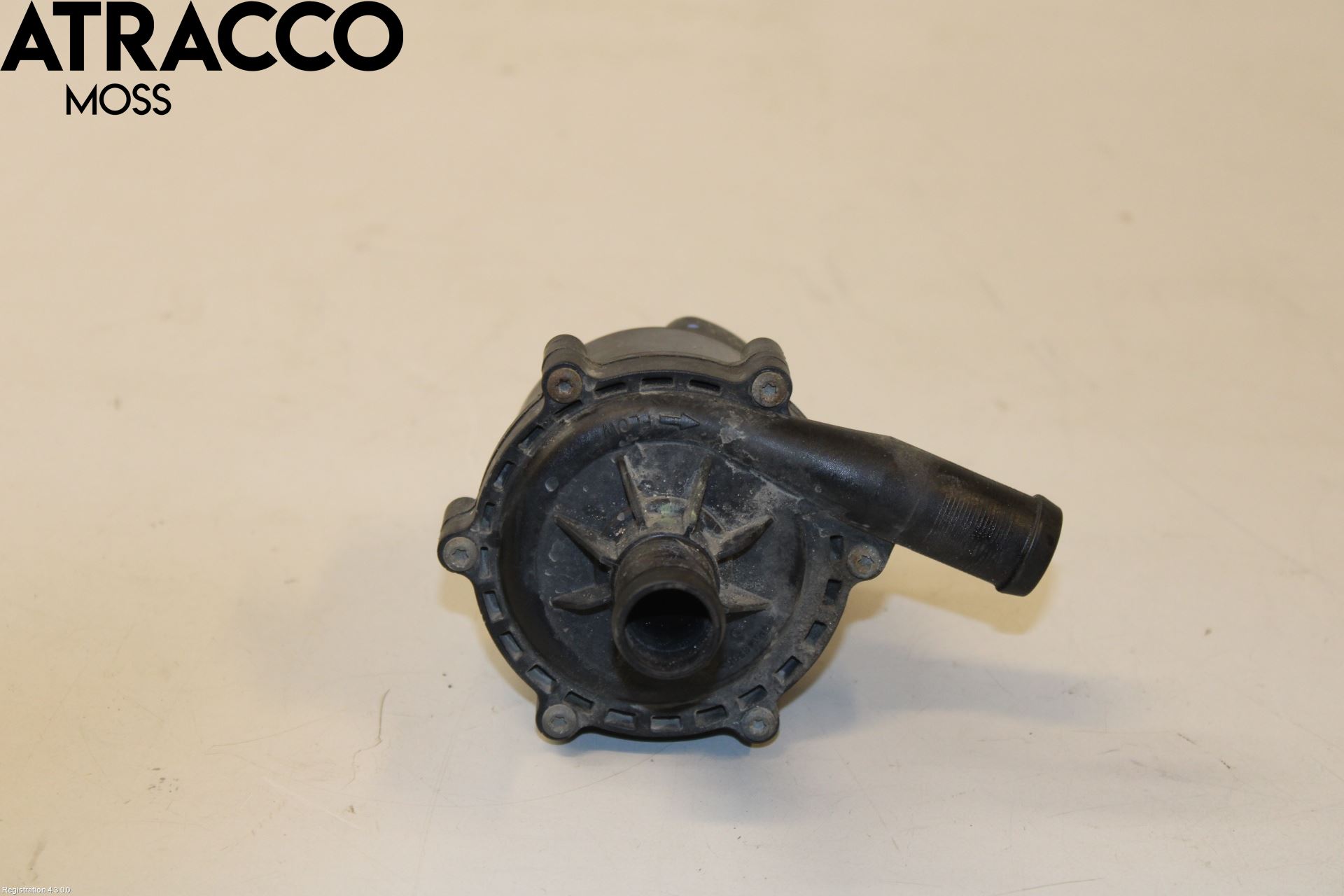 Tesla MODEL S 13- Varme Sirkulasjonspumpe