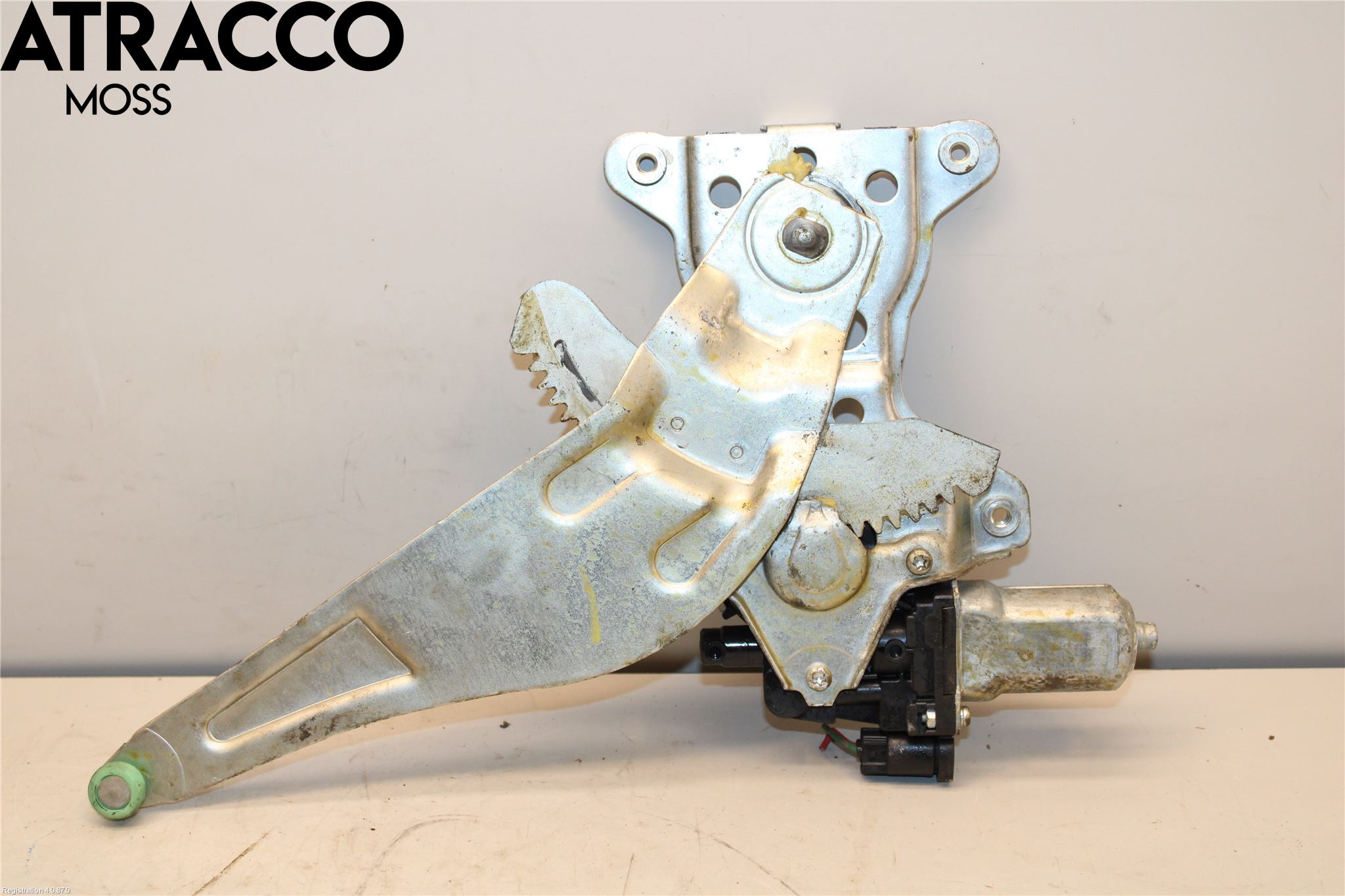 Suzuki SX4 06-09 Vindusheis El Komp