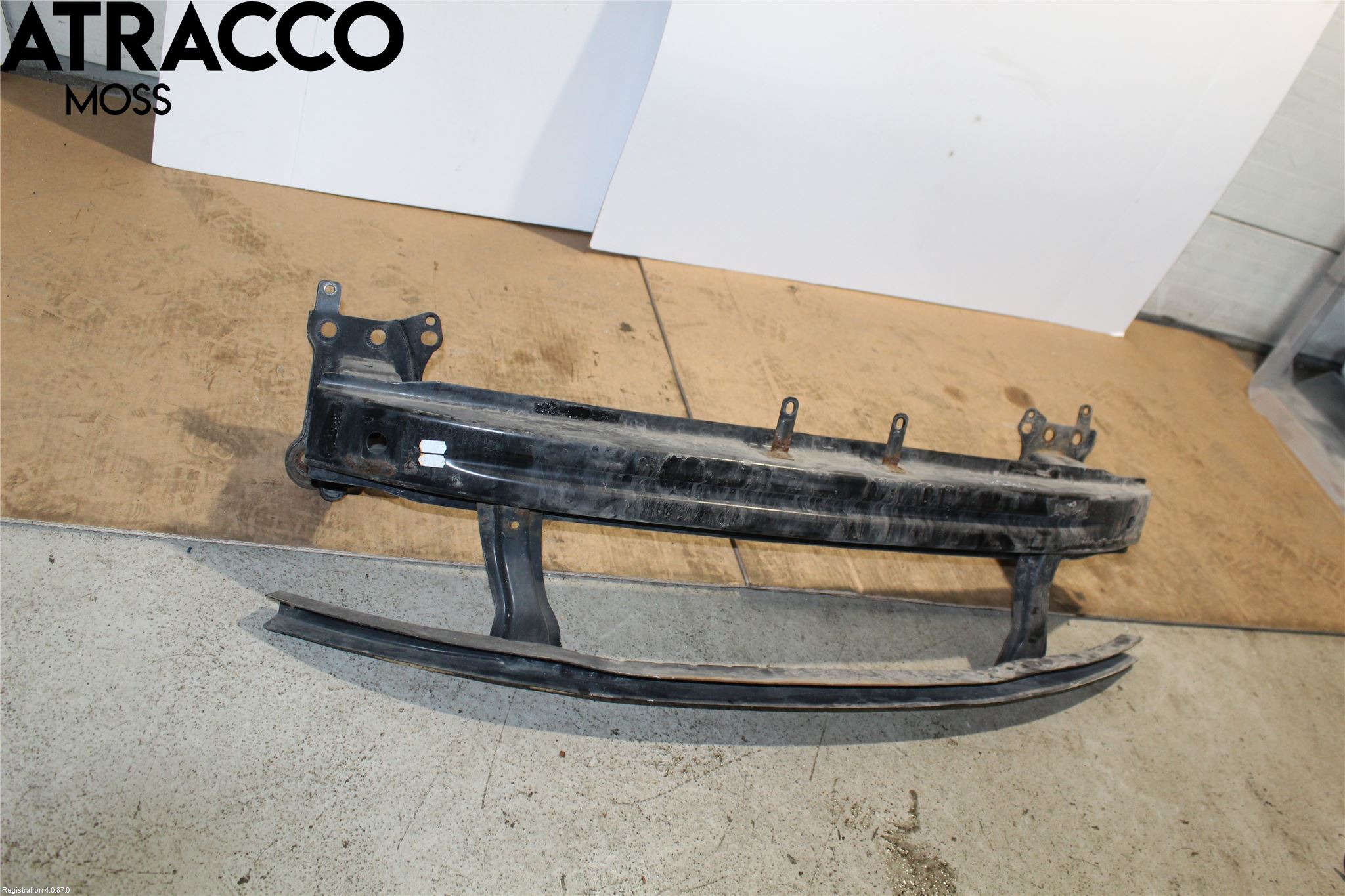 Volkswagen VW PASSAT 05-11 Støtfanger Foran Bjelke