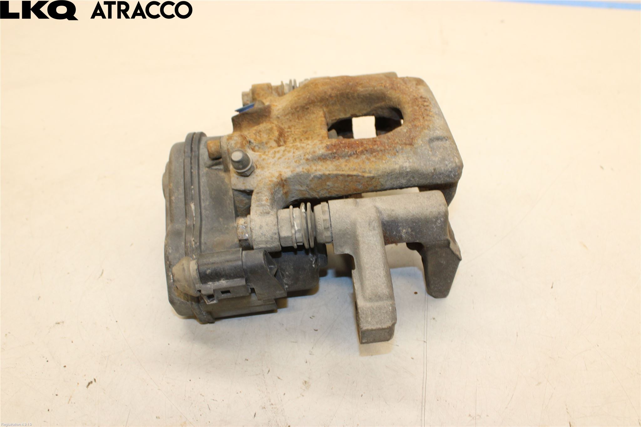 Nissan QASHQAI 14-17 Bremsecaliper Bak Venstre
