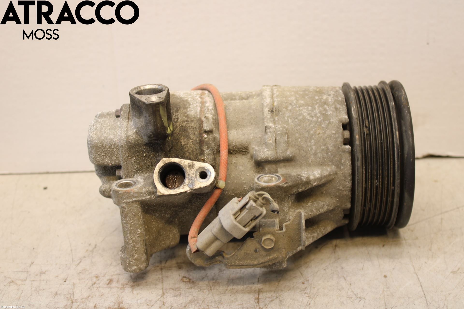 Toyota URBAN CRUISER Varme Ac Kompressor