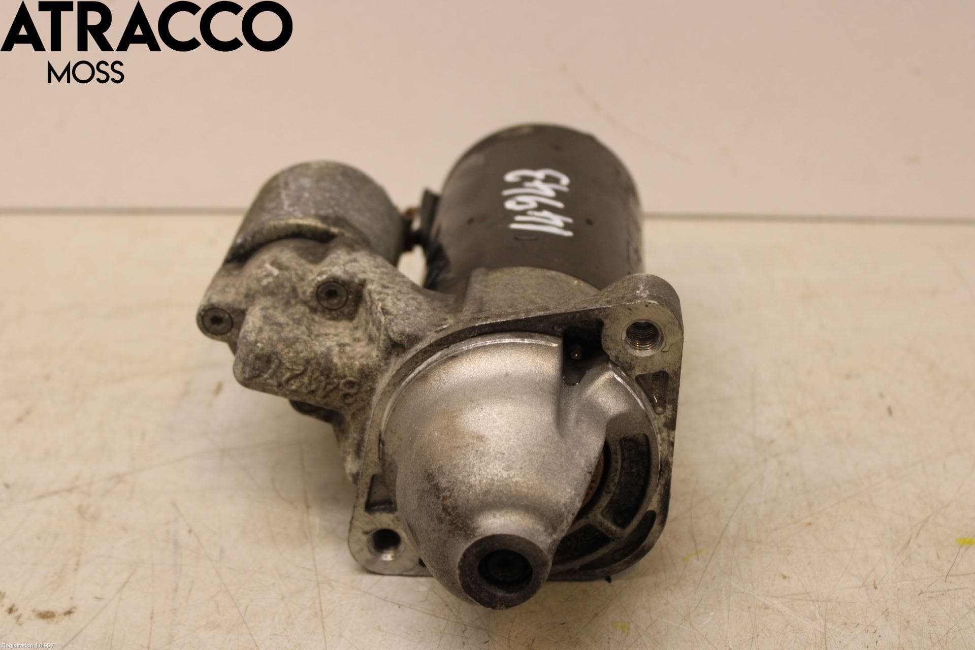 Hyundai ix35 Startmotor