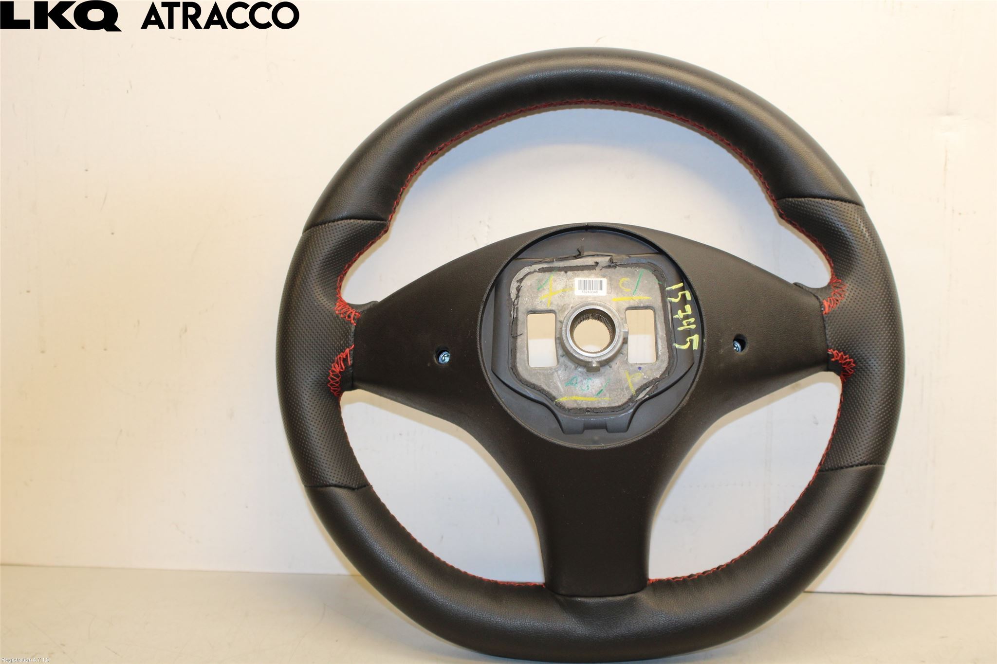 Tesla MODEL S 13- Ratt