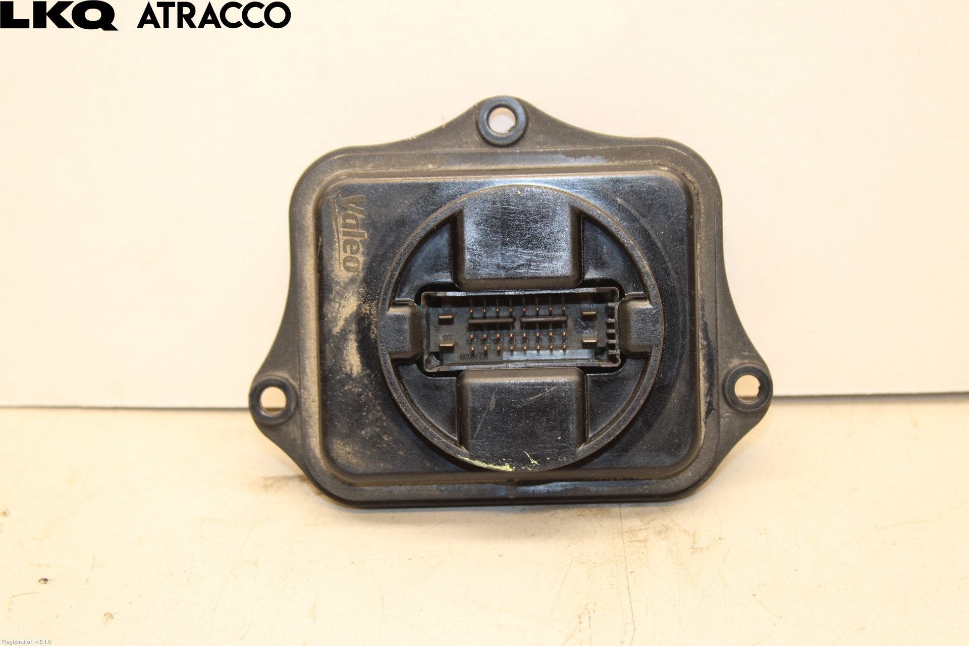 Volkswagen VW PASSAT 11-14 Styreenhet Xenon