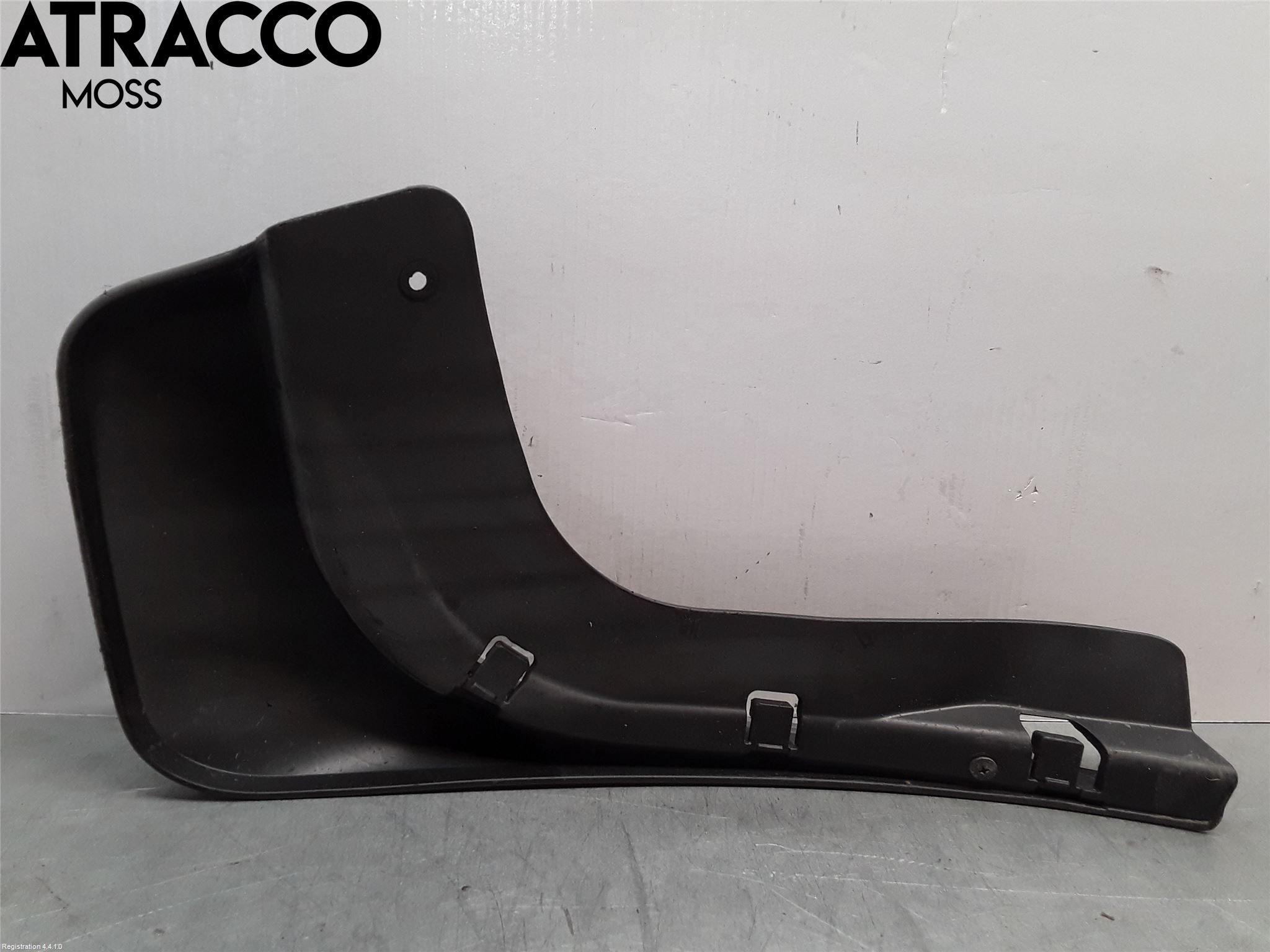 Mercedes-Benz MB EQV (447) 21- Hjulbuelist