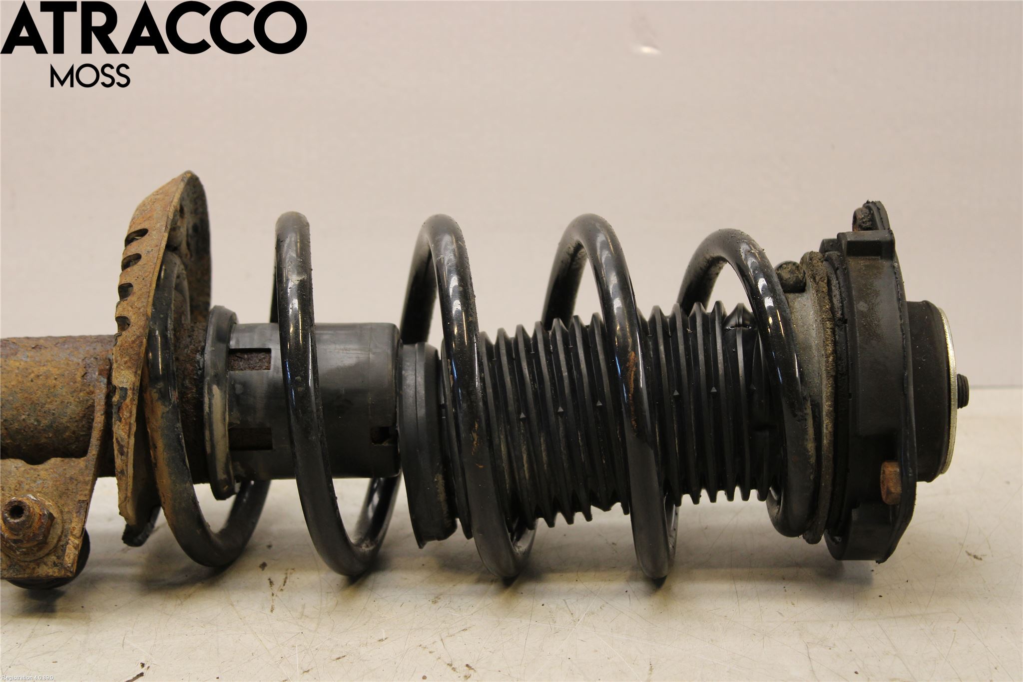 Audi A3/S3 05-13 Fjærbein Foran Venstre