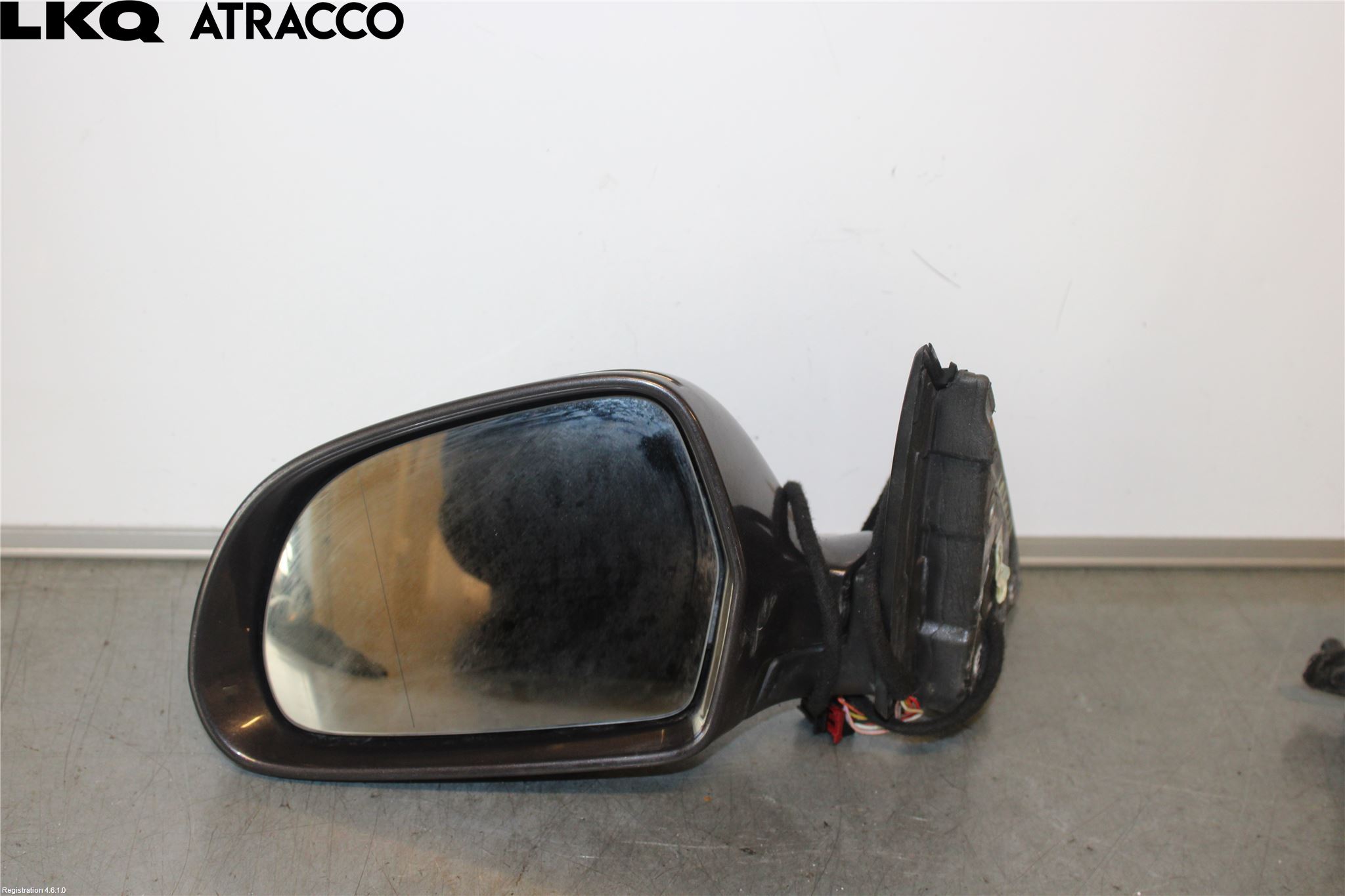 Skoda SUPERB 09-15 Speil V M-El Justering