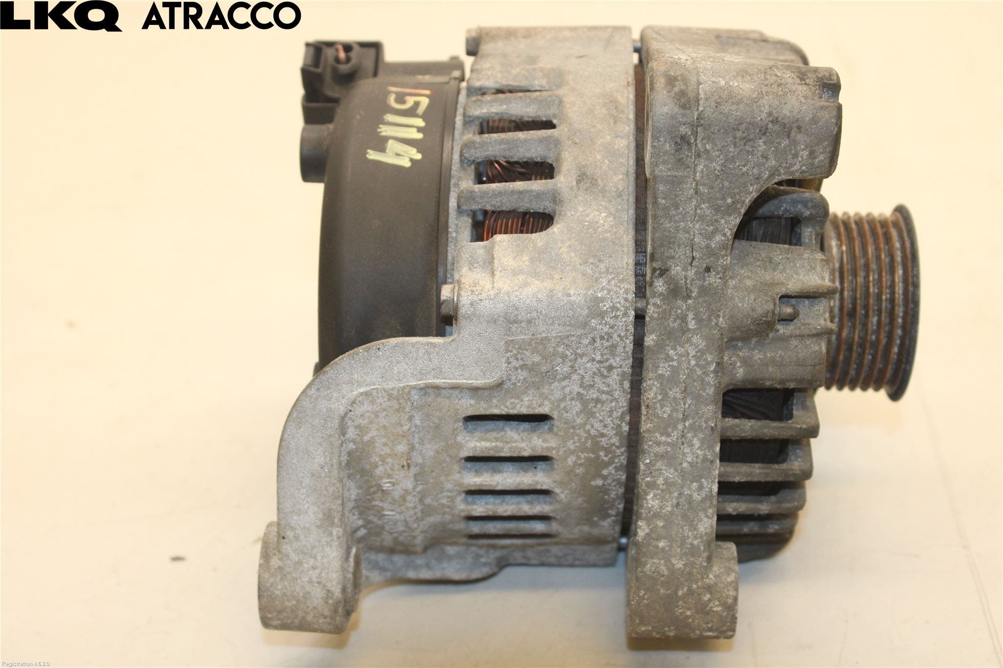 BMW 1 E87/81 5D/3D 03-11 Dynamo