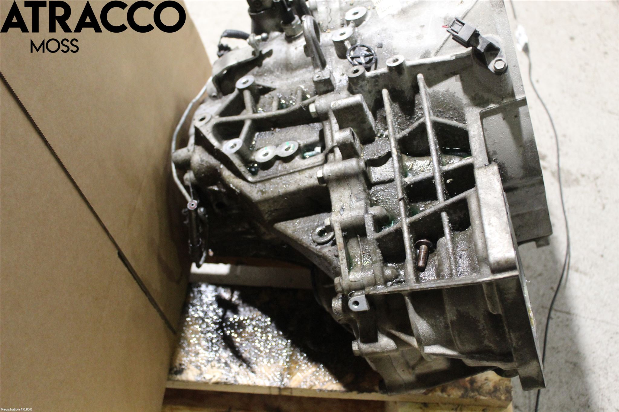 Nissan X-TRAIL 14-21 Gearkasse 6 Trinn