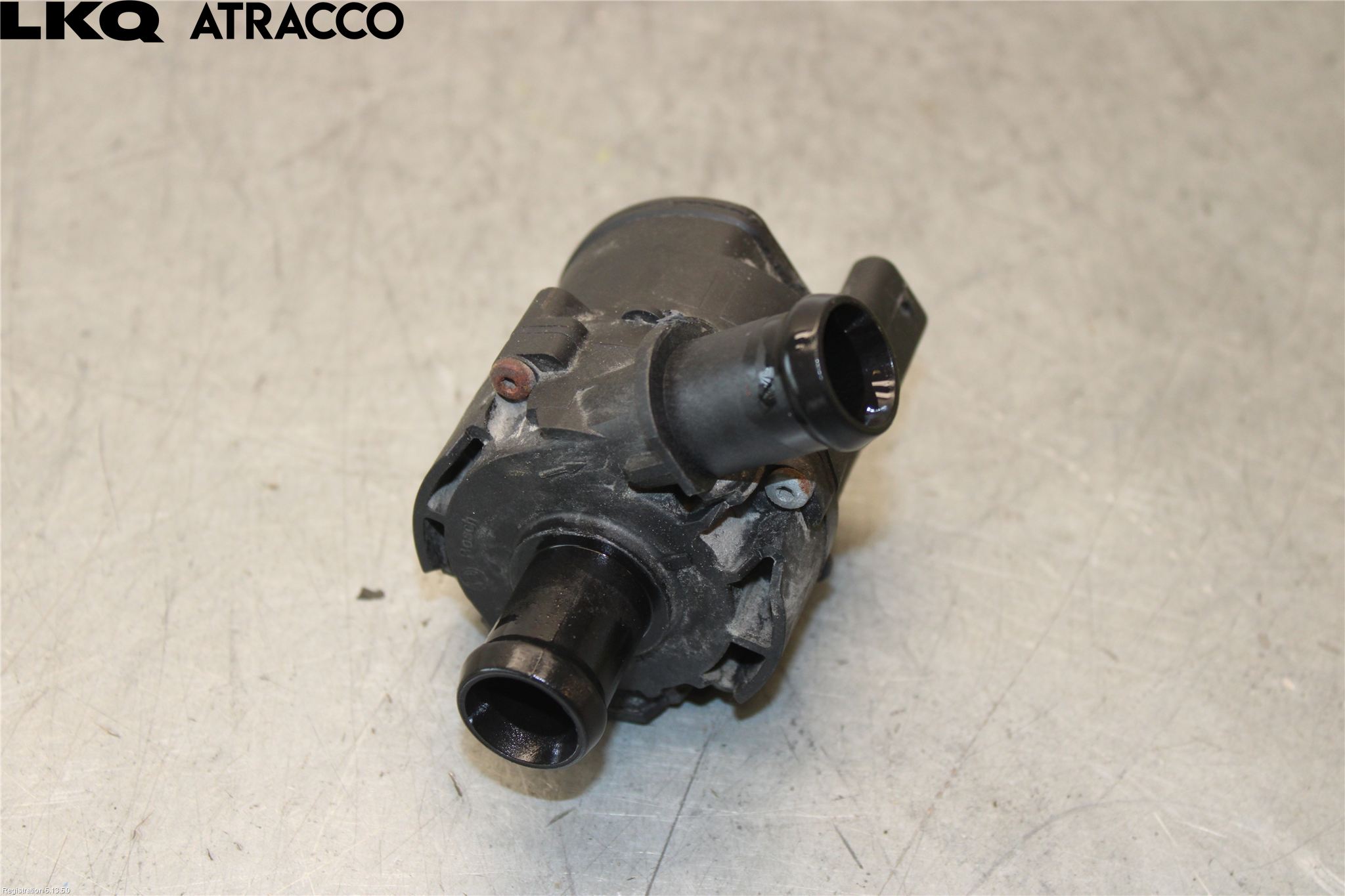 Volkswagen VW POLO 10-17 Vannpumpe