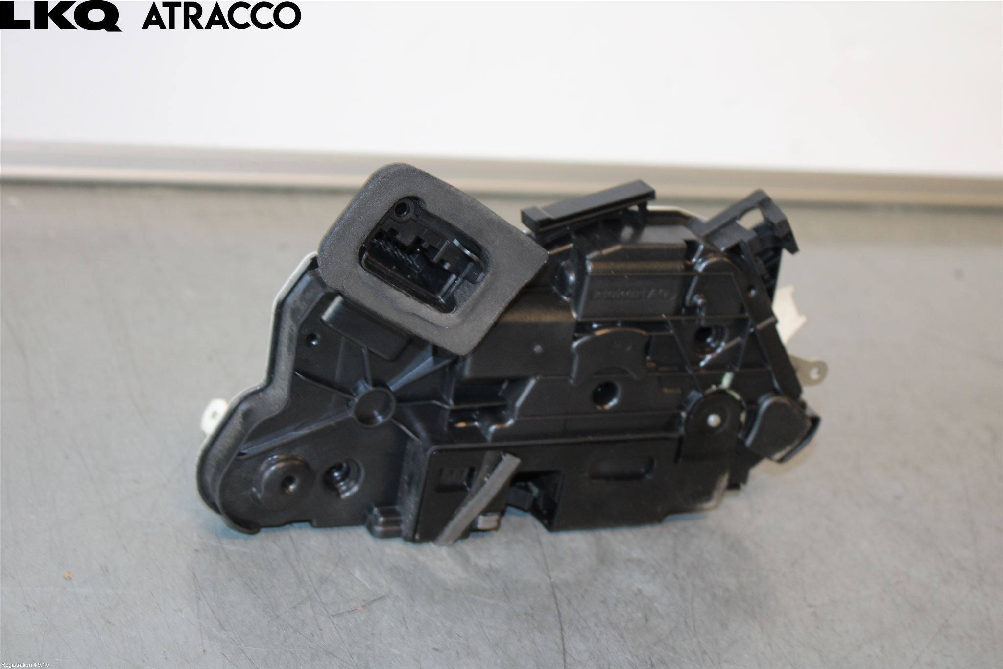 Skoda YETI Dørlås - Låsekasse