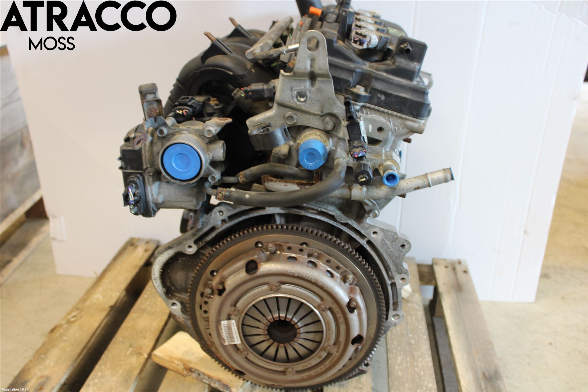 Mitsubishi COLT 09-13 Motor Bensin