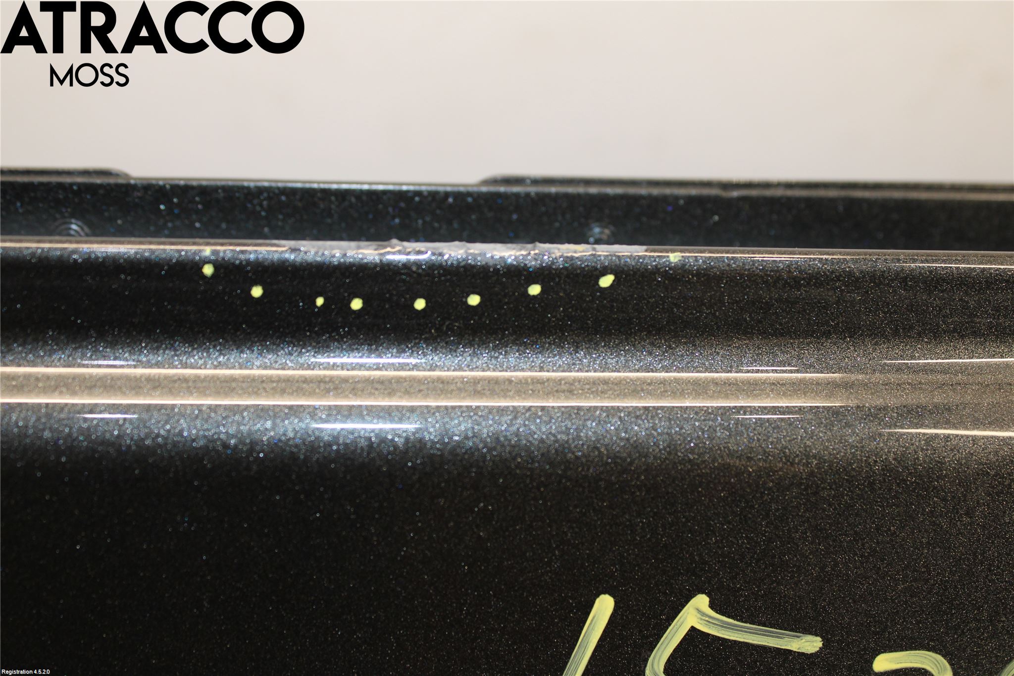 Opel AMPERA 17- Dør 4D Foran Høyre