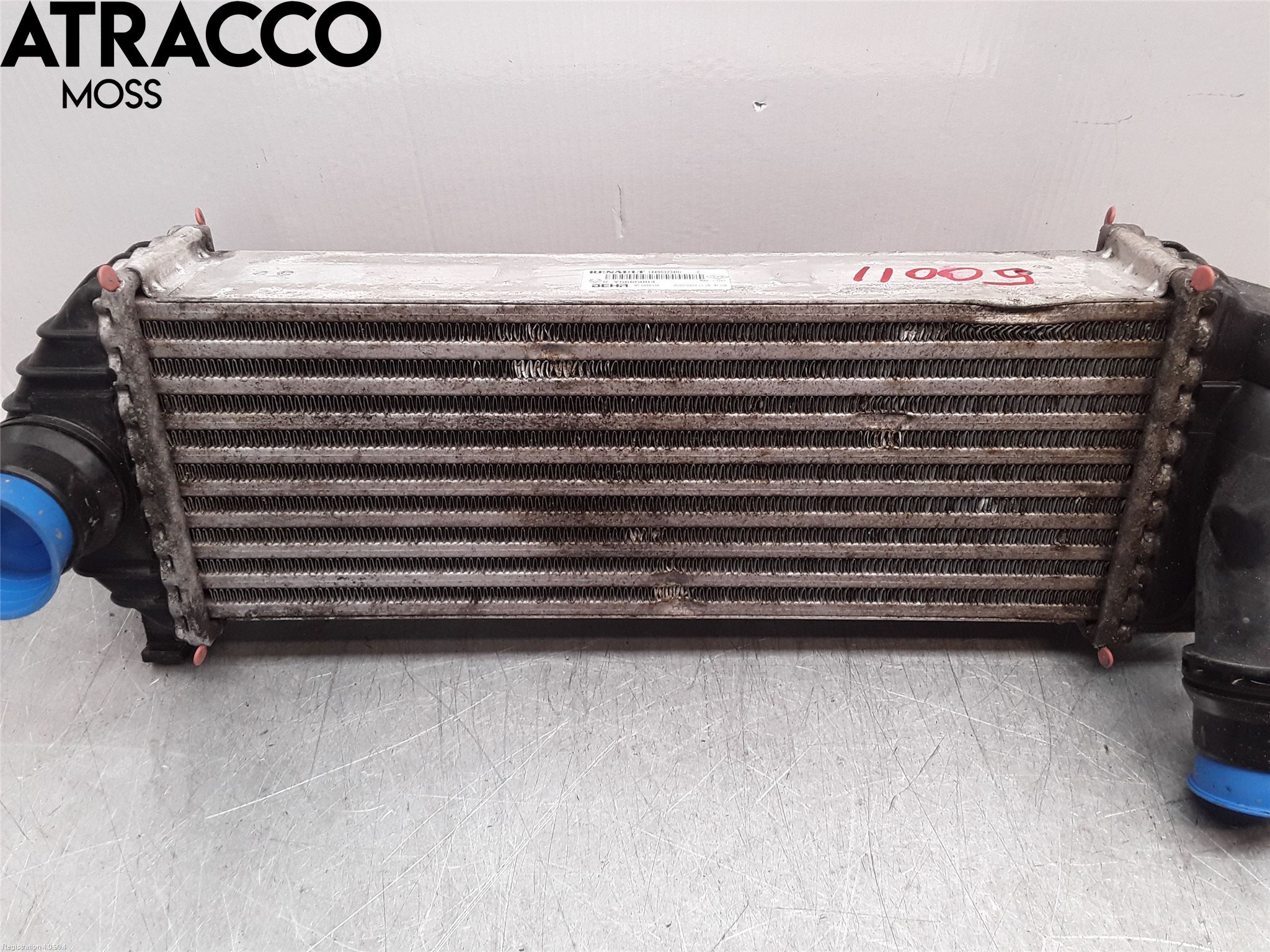 Mercedes-Benz MB CITAN (W415) 13-21 Intercooler Radiator