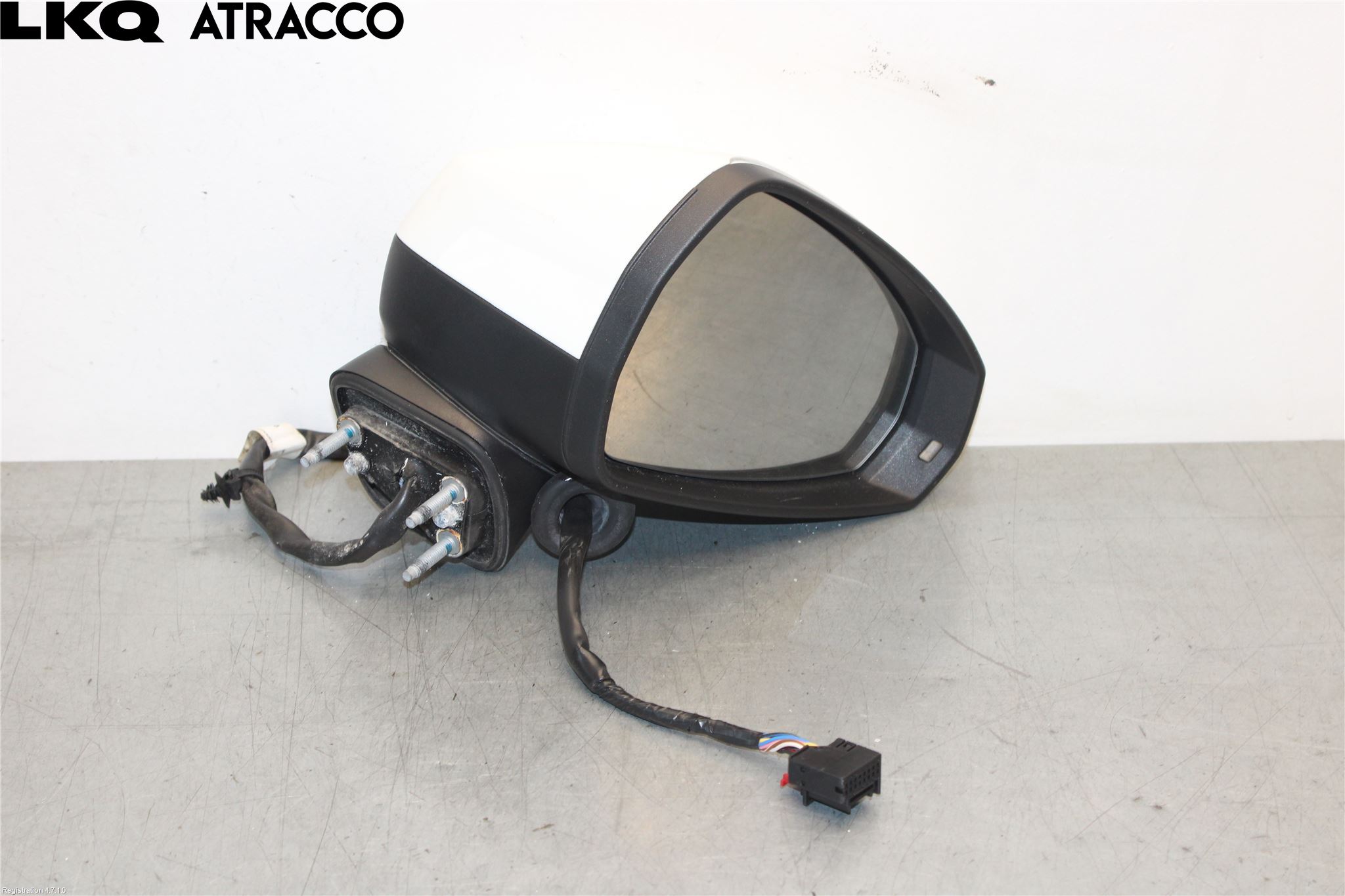Audi A3/S3 8V 13-20 Speil H M-El Justering