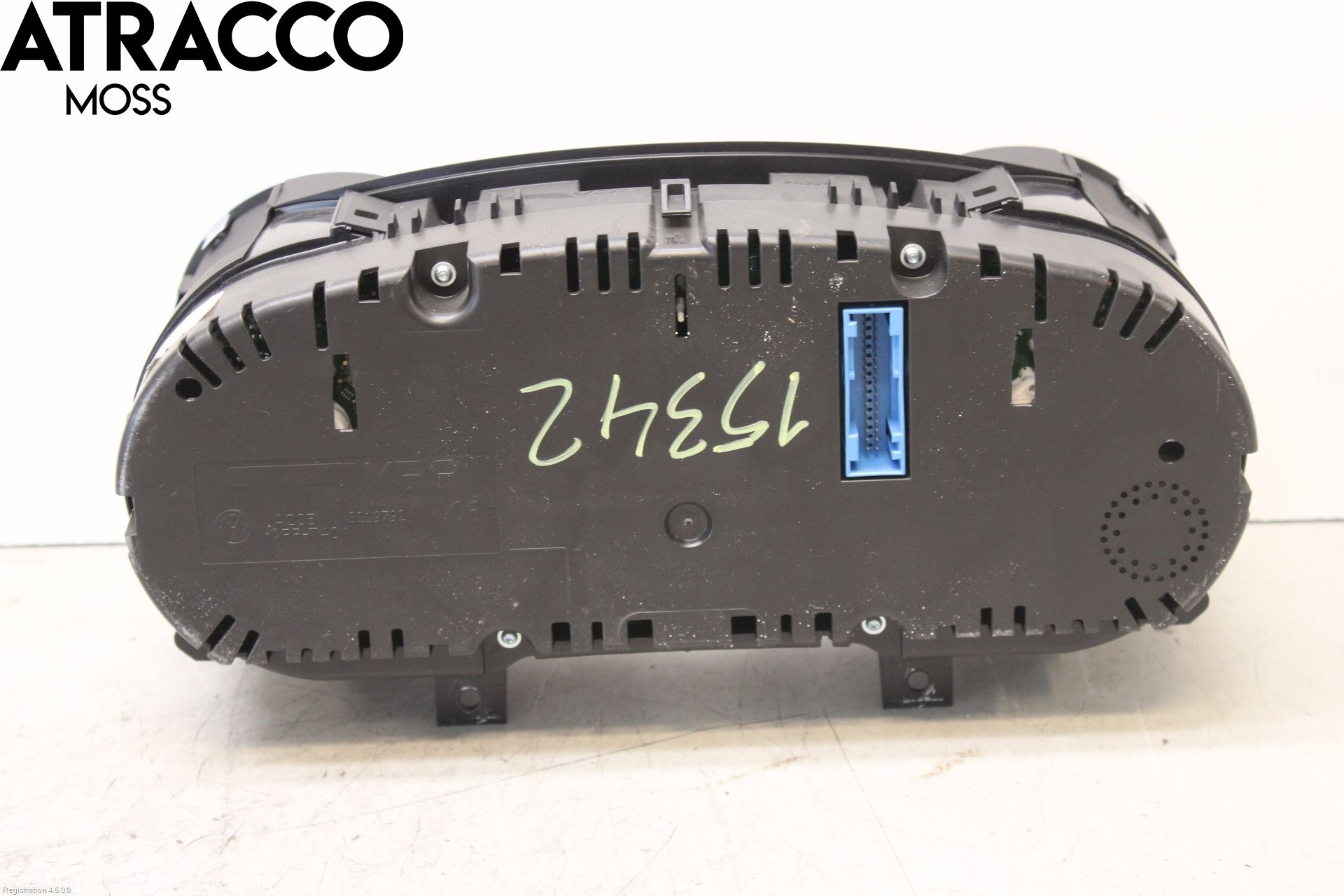 Volkswagen VW GOLF VI 09-13 Instr Kombinert