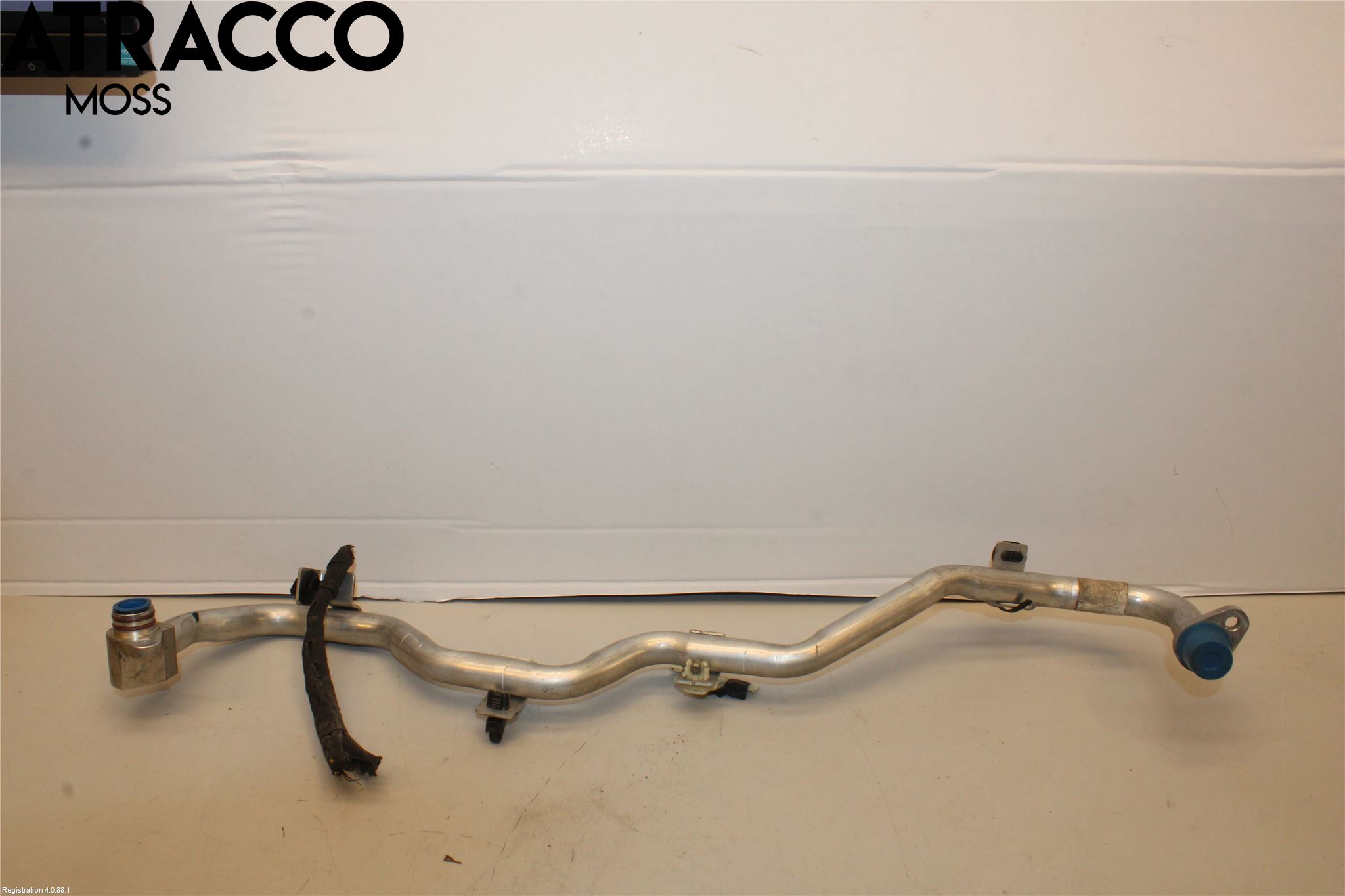 Jaguar I-PACE 18- Varme Ac Slange - Rør