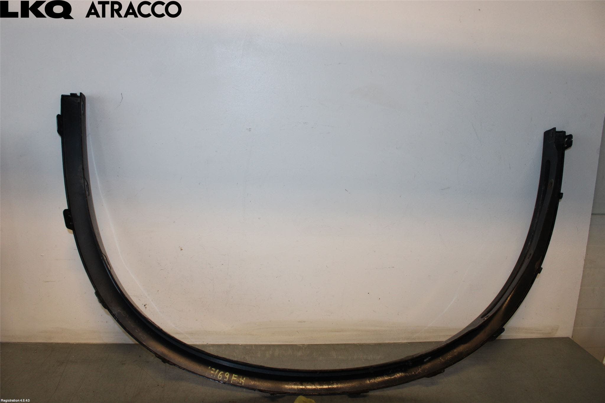 BMW X5 F15 13-18 Hjulbuelist