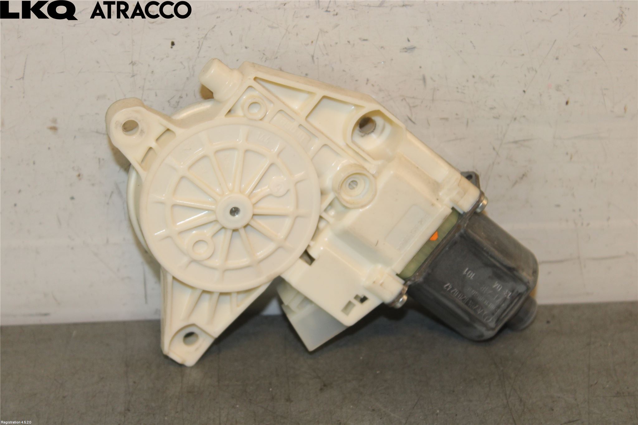 Mercedes-Benz MB E-KLASS (W212) 09-16 Vindusheismotor