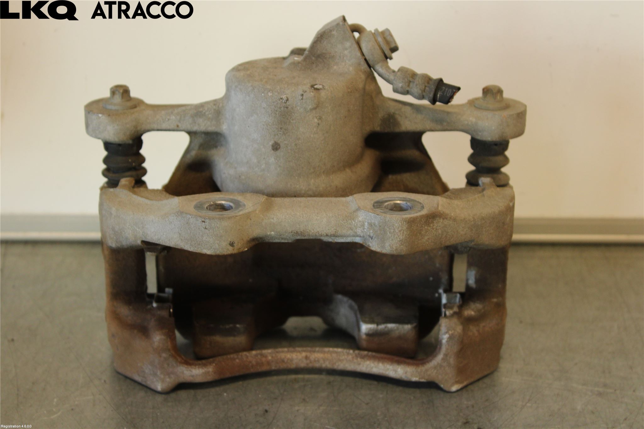 Peugeot 208/E-208 20- Bremsecaliper Foran Høyre