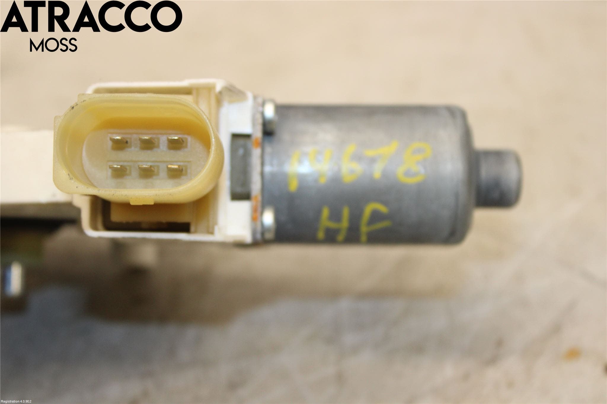 BMW 7 F01/02/03/04 09-15 Vindusheismotor