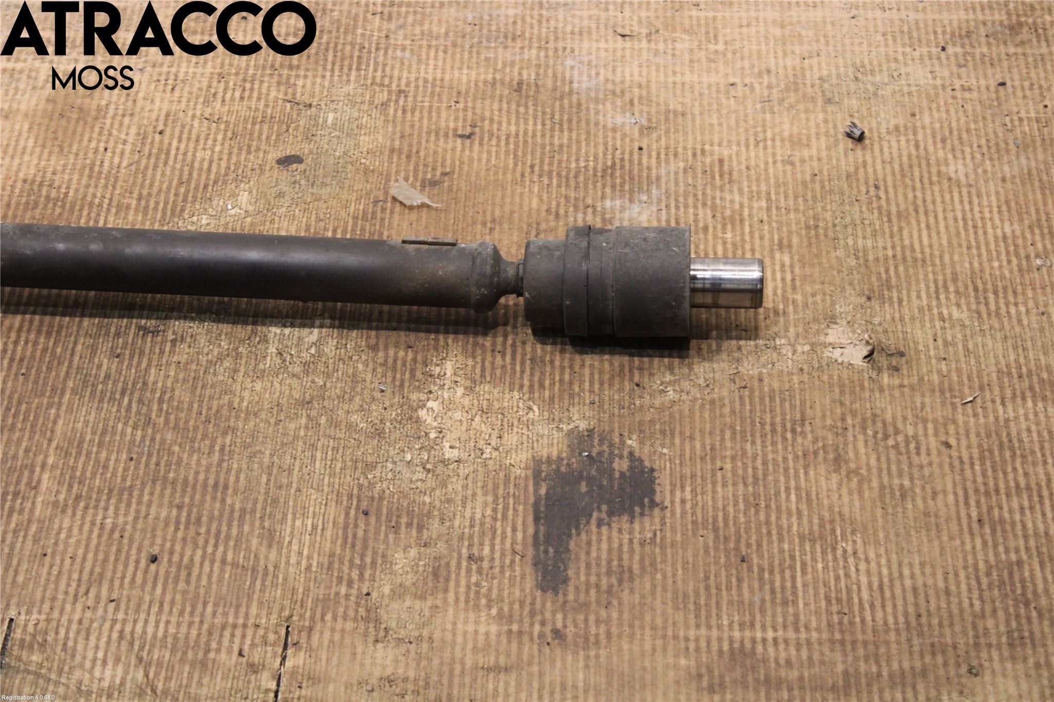 Mitsubishi PAJERO 06-15 Mellomaksel Fremre